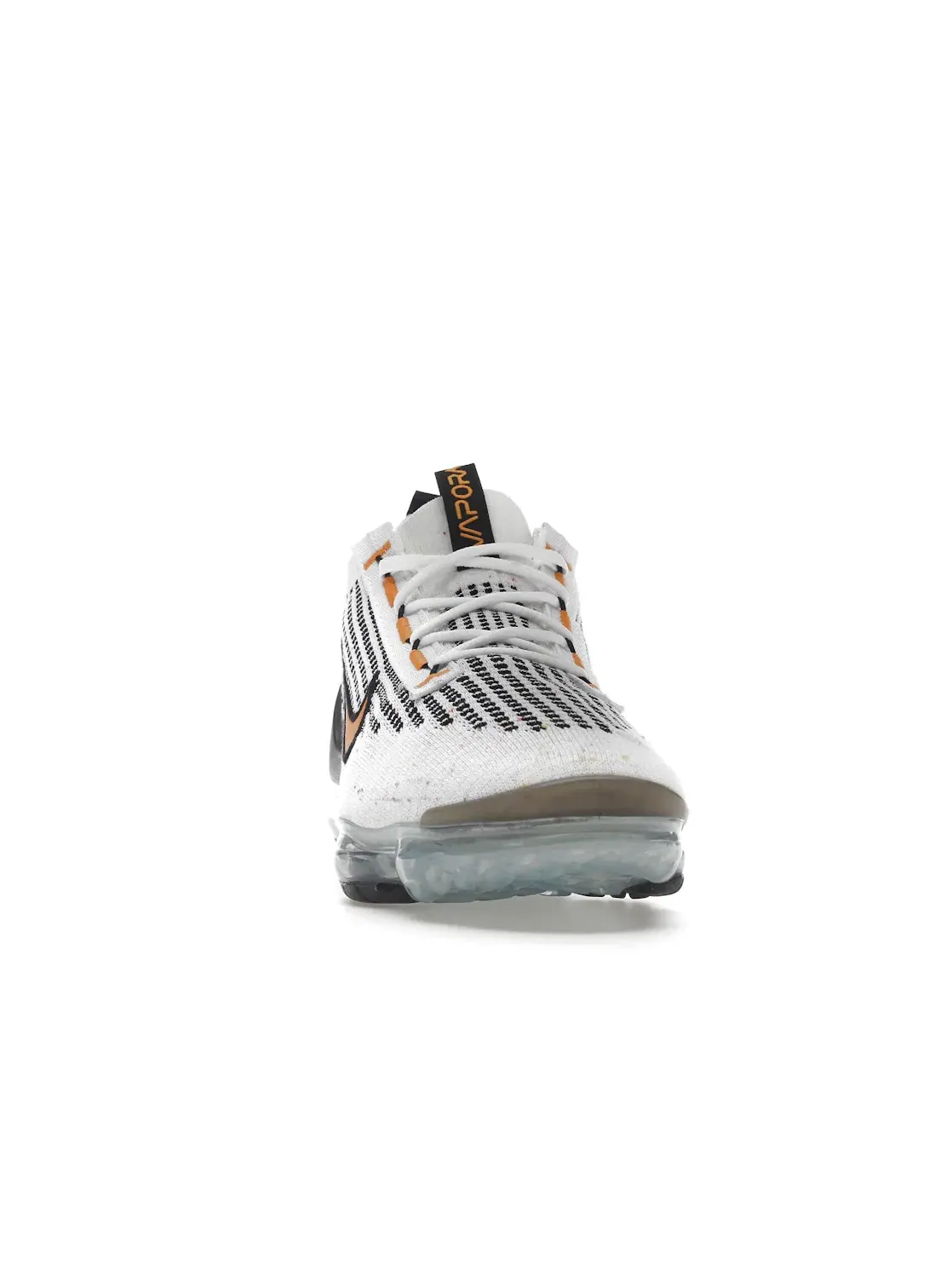 Мужские кроссовки Lifestyle с технологией VaporMax Nike Air VaporMax 2021 FK — изображение 2 из 4, белый/черный