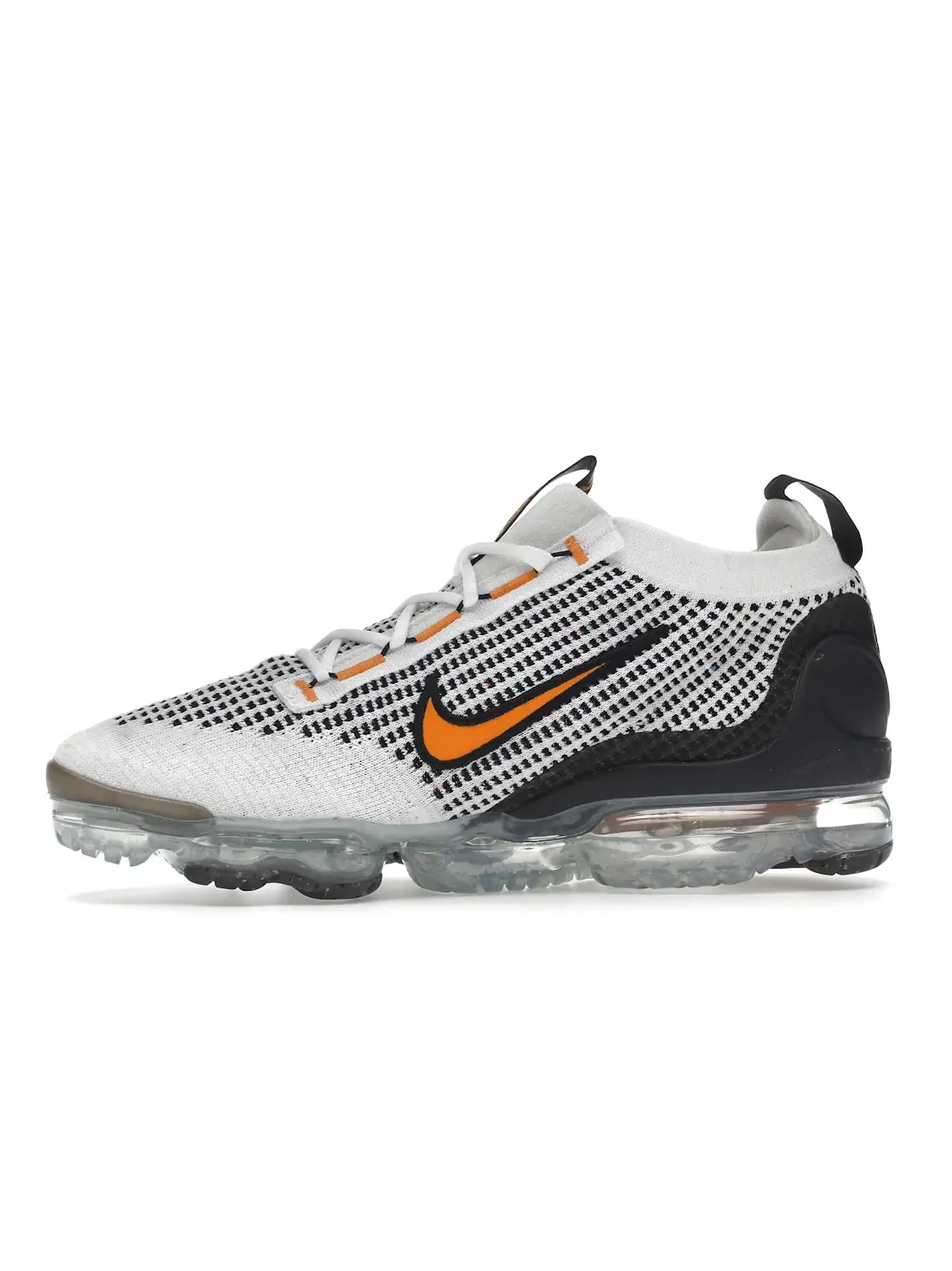 Мужские кроссовки Lifestyle с технологией VaporMax Nike Air VaporMax 2021 FK — изображение 3 из 4, белый/черный