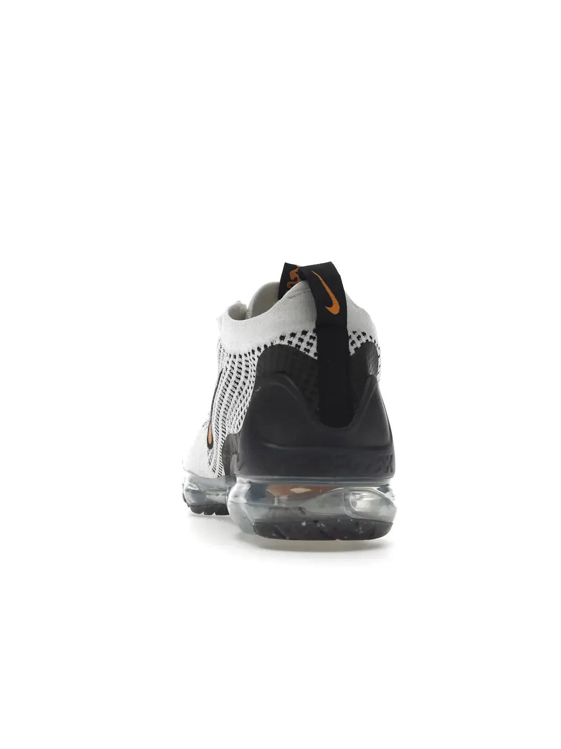 Мужские кроссовки Lifestyle с технологией VaporMax Nike Air VaporMax 2021 FK — изображение 4 из 4, белый/черный