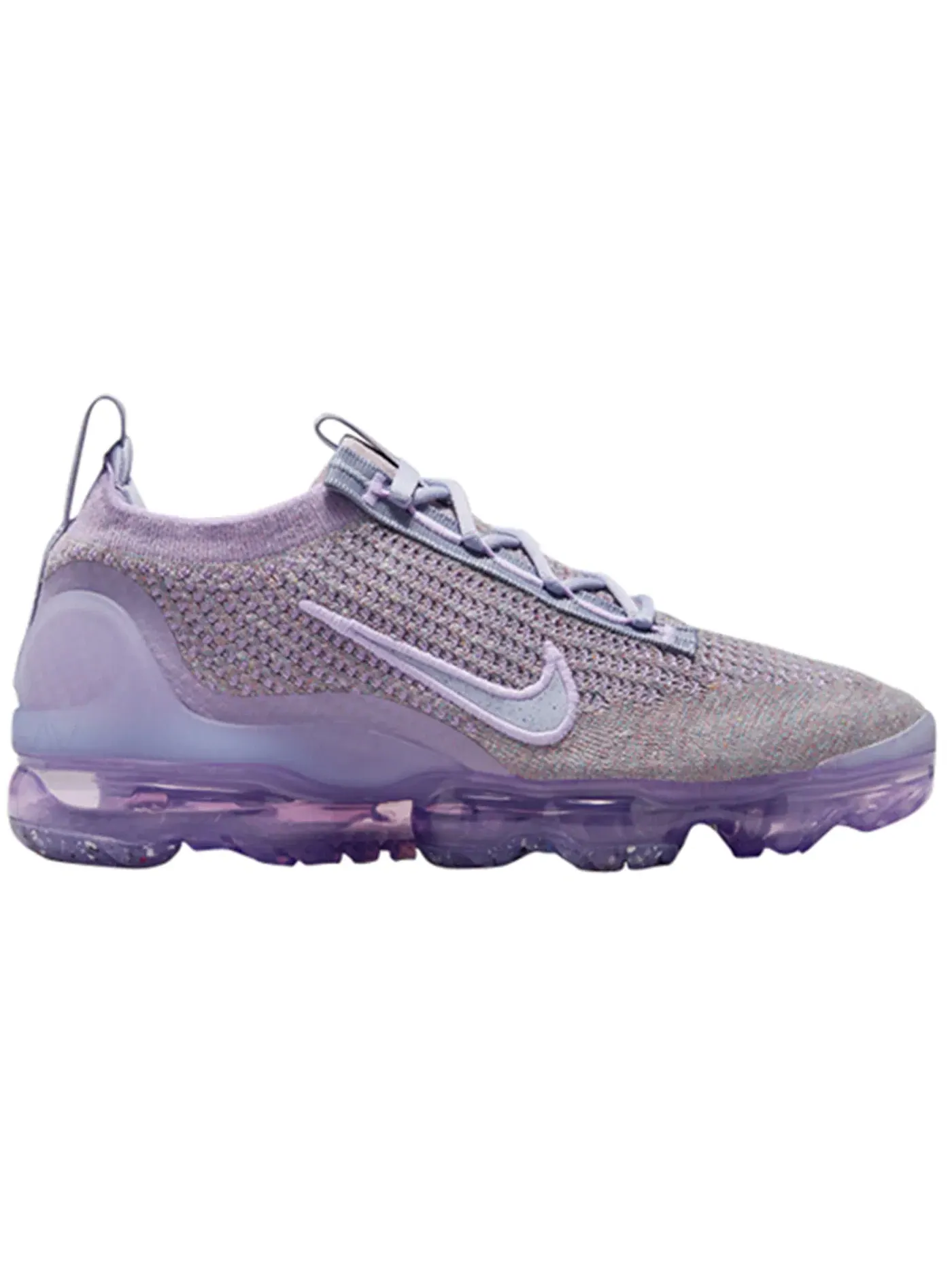 Женские кроссовки Lifestyle Nike Air VaporMax 2021 FK — изображение 1 из 1, фиолетовый