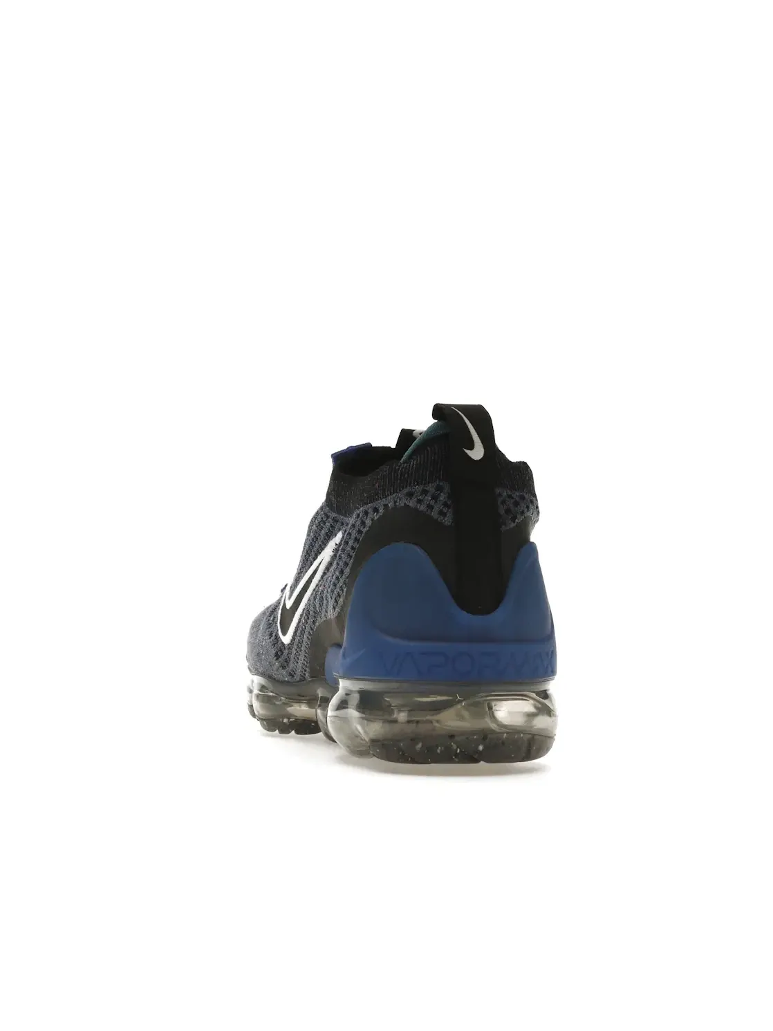 Мужские кроссовки с сетчатым верхом Nike Air VaporMax 2021 Flyknit — изображение 4 из 4, белый//черный