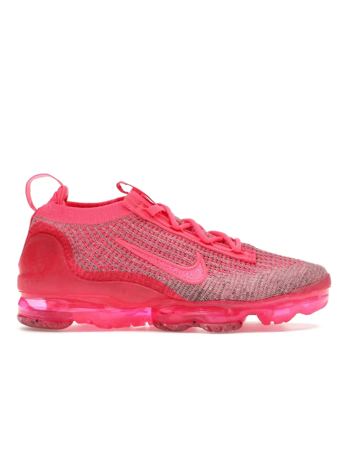 Женские кроссовки Lifestyle с технологией Flyknit Nike Air Vapormax 2021 Flyknit — изображение 1 из 4