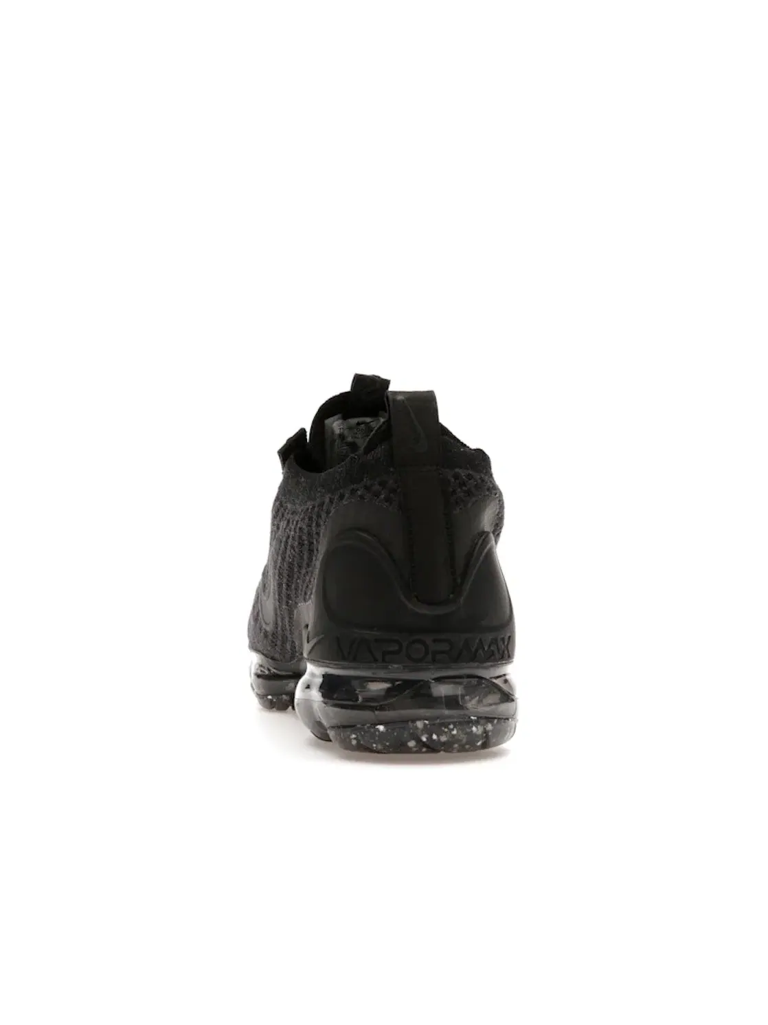 Детские кроссовки для активного отдыха Nike Air VaporMax 2021 FK — изображение 4 из 4, черный/черный//черный
