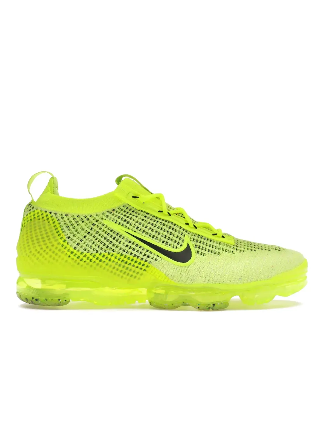 Мужские кроссовки Lifestyle Nike Air VaporMax 2021 Flyknit — изображение 1 из 4, черный