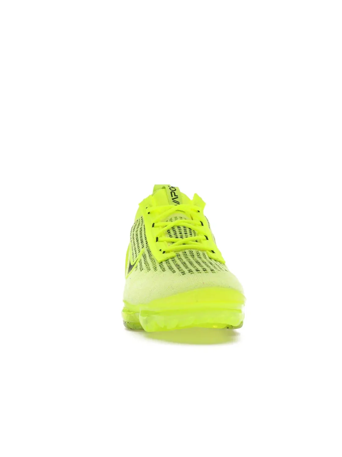 Мужские кроссовки Lifestyle Nike Air VaporMax 2021 Flyknit — изображение 2 из 4, черный