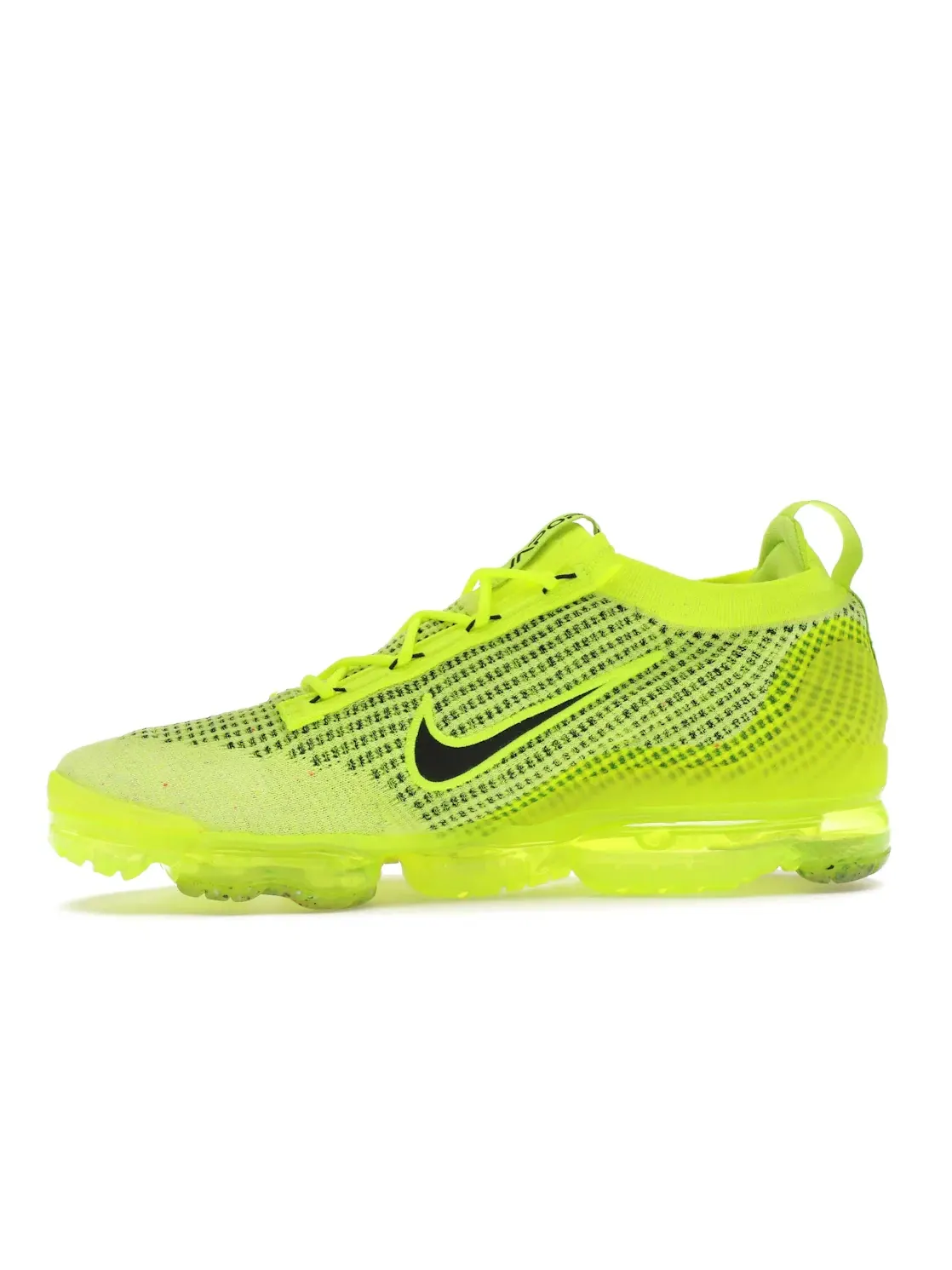 Мужские кроссовки Lifestyle Nike Air VaporMax 2021 Flyknit — изображение 3 из 4, черный