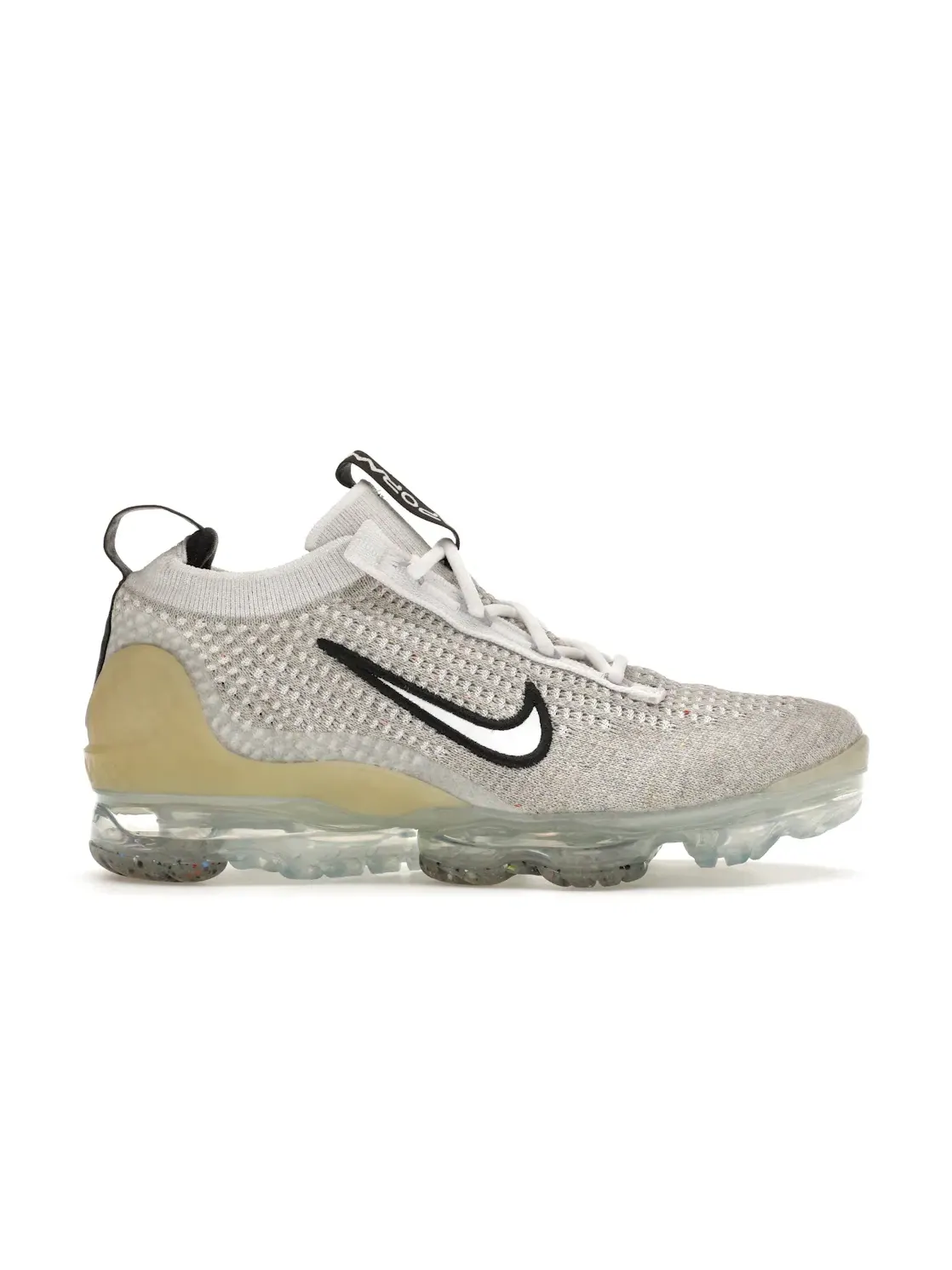 Детские кроссовки Lifestyle с Flyknit Nike Air VaporMax 2021 FK — изображение 1 из 4