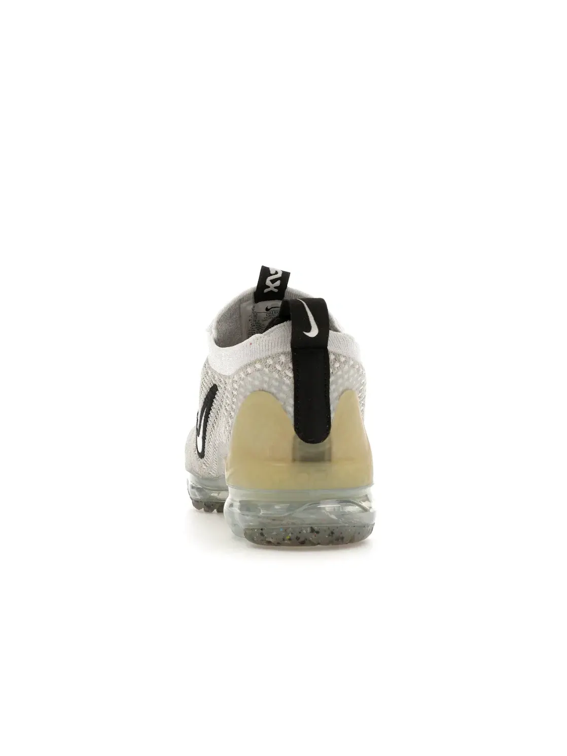 Детские кроссовки Lifestyle с Flyknit Nike Air VaporMax 2021 FK — изображение 4 из 4