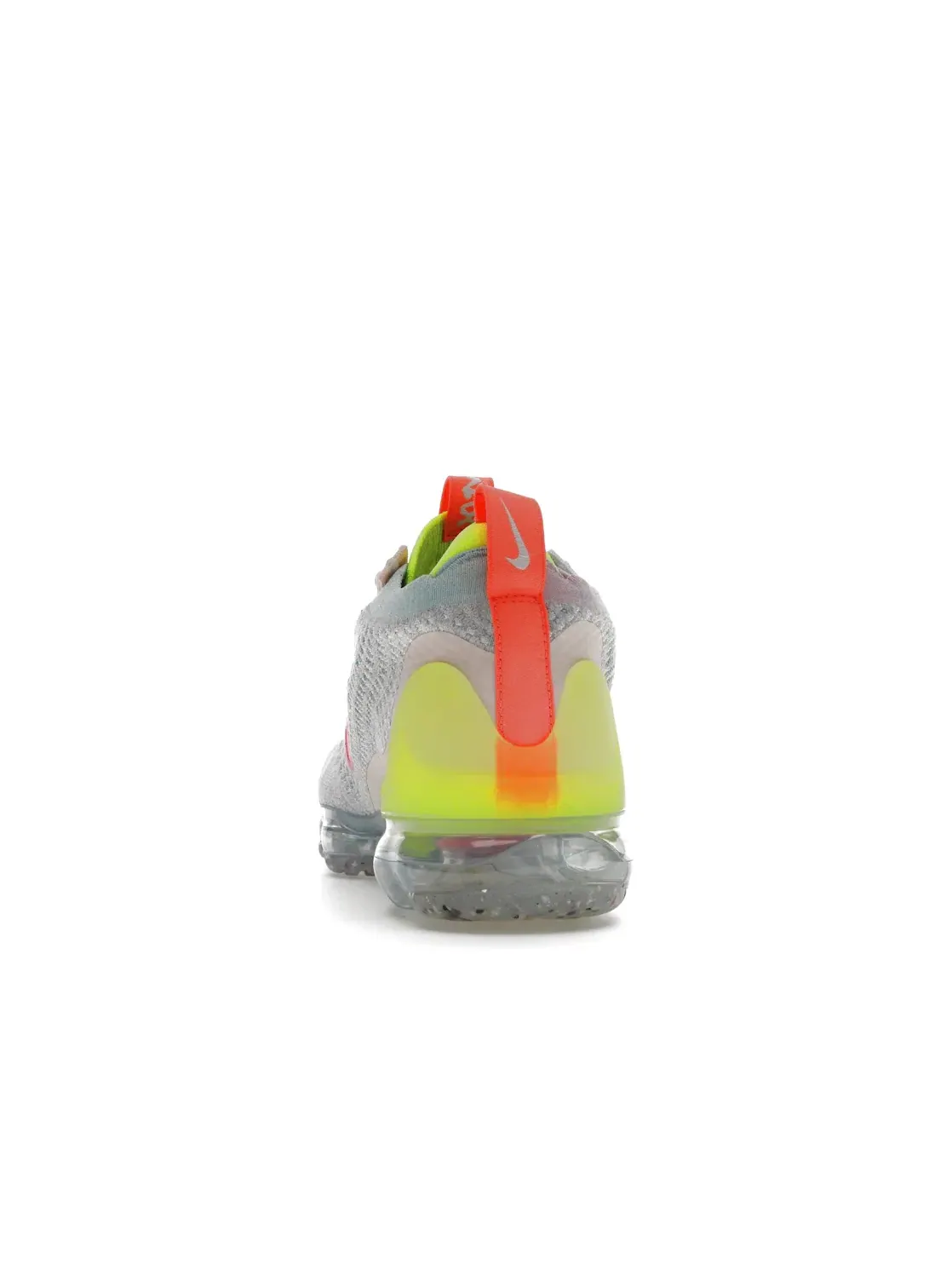 Женские кроссовки с сетчатым верхом Nike Air VaporMax 2021 FK — изображение 4 из 4, серый