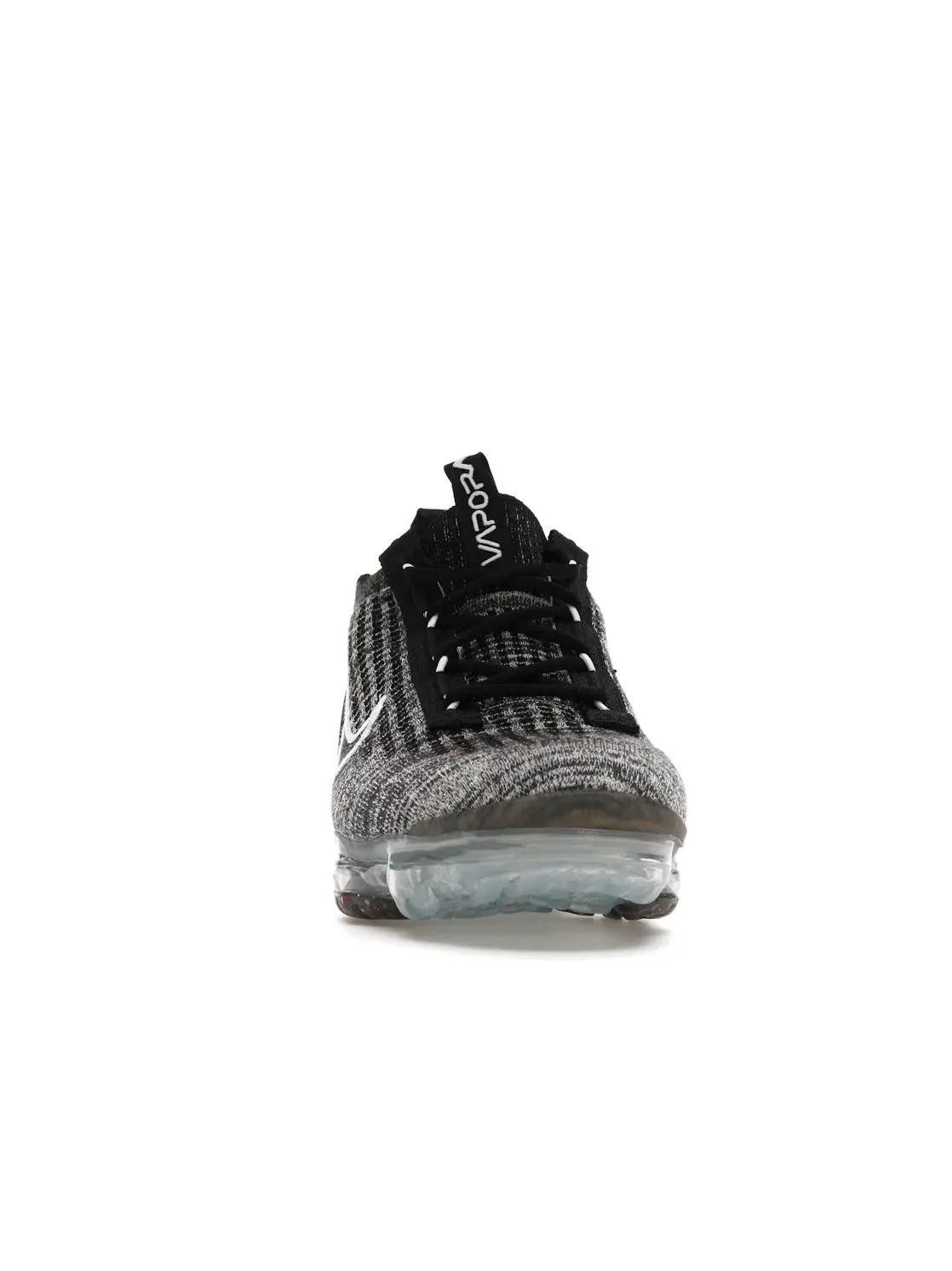 Женские кроссовки с дизайном Oreo Nike Air VaporMax 2021 FK — изображение 2 из 4