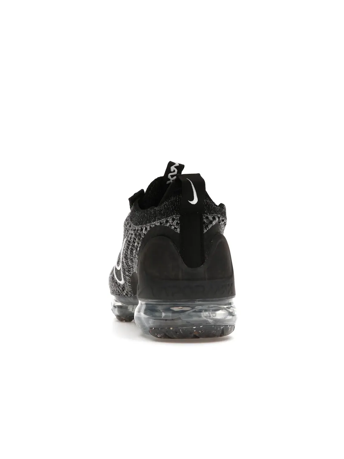 Женские кроссовки с дизайном Oreo Nike Air VaporMax 2021 FK — изображение 4 из 4