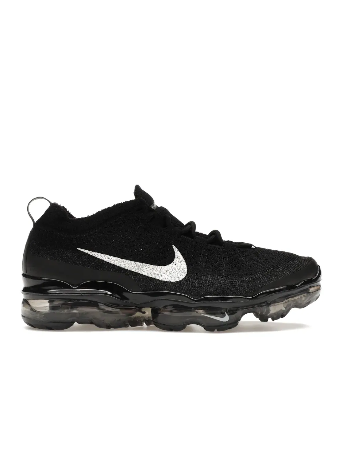 Женские кроссовки с инновационной амортизацией Nike Air VaporMax 2023 Flyknit Nike — изображение 1 из 4, черный