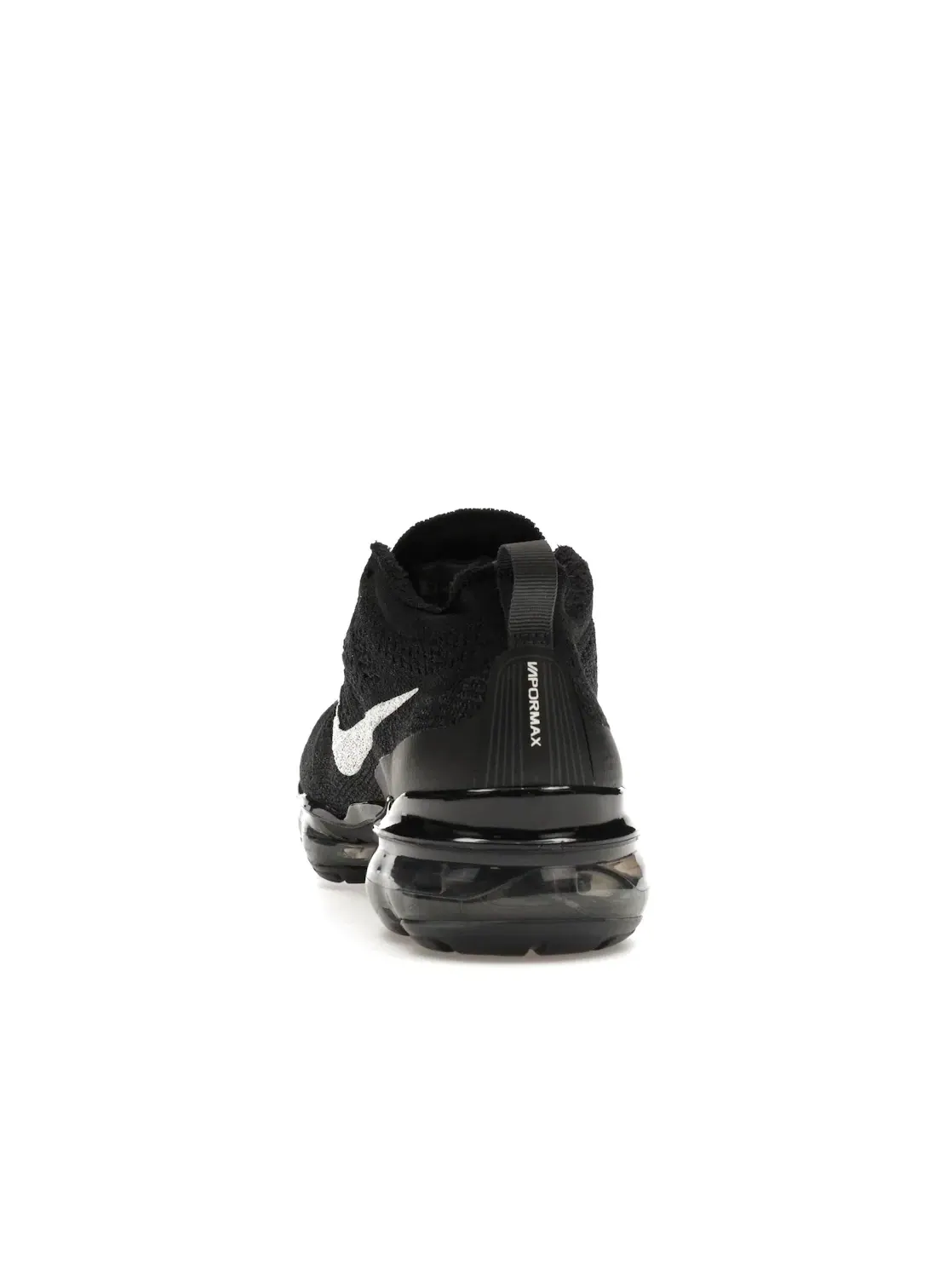 Женские кроссовки с инновационной амортизацией Nike Air VaporMax 2023 Flyknit Nike — изображение 4 из 4, черный