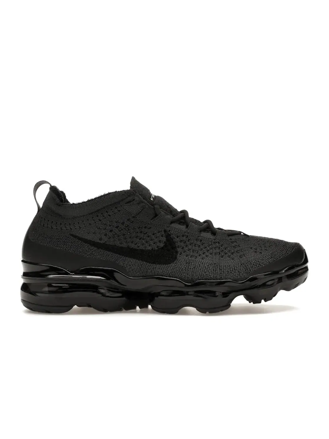 Мужские кроссовки из Flyknit Nike Air VaporMax 2023 Flyknit Nike — изображение 1 из 4, черный//черный
