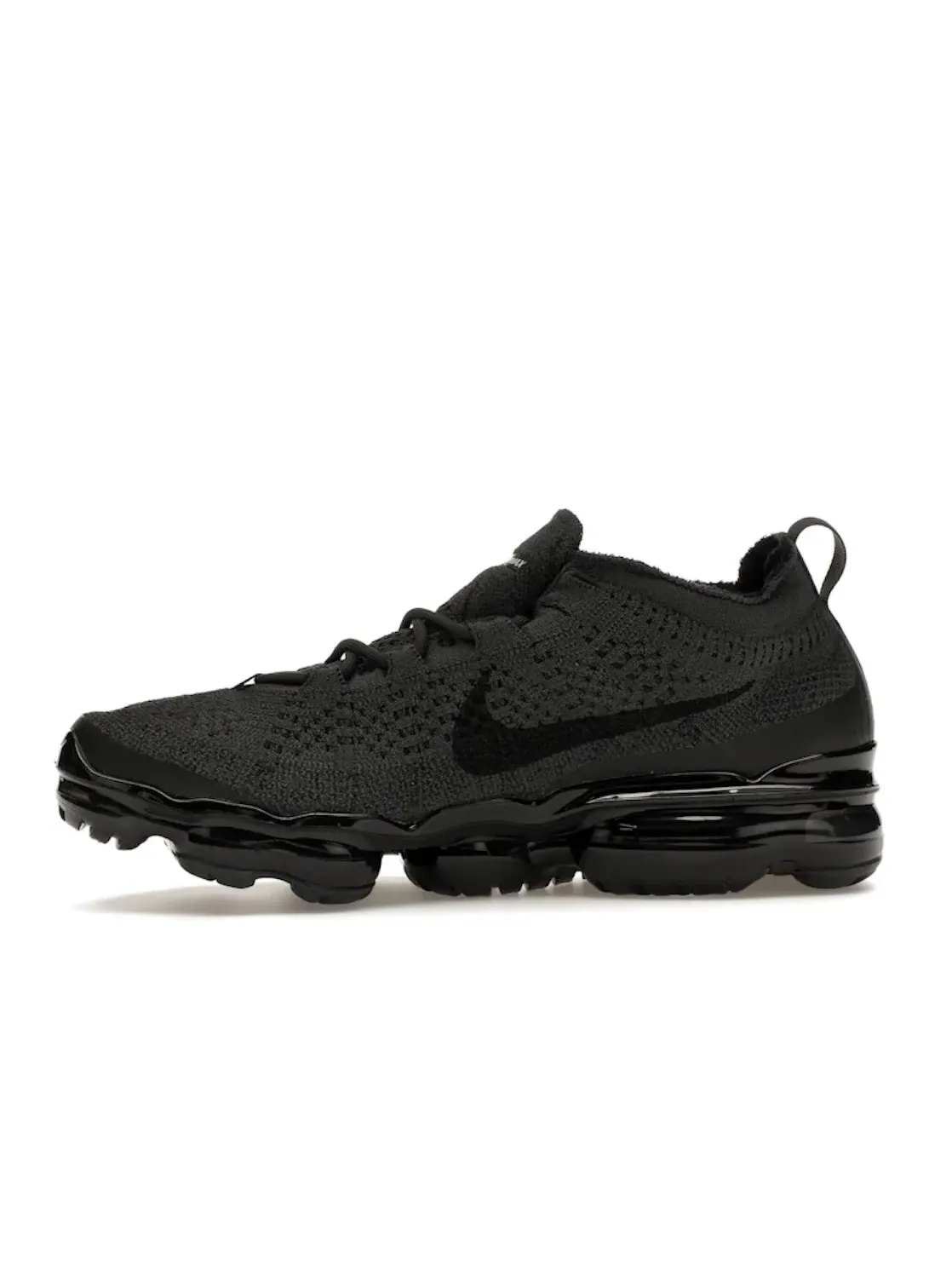 Мужские кроссовки из Flyknit Nike Air VaporMax 2023 Flyknit Nike — изображение 3 из 4, черный//черный