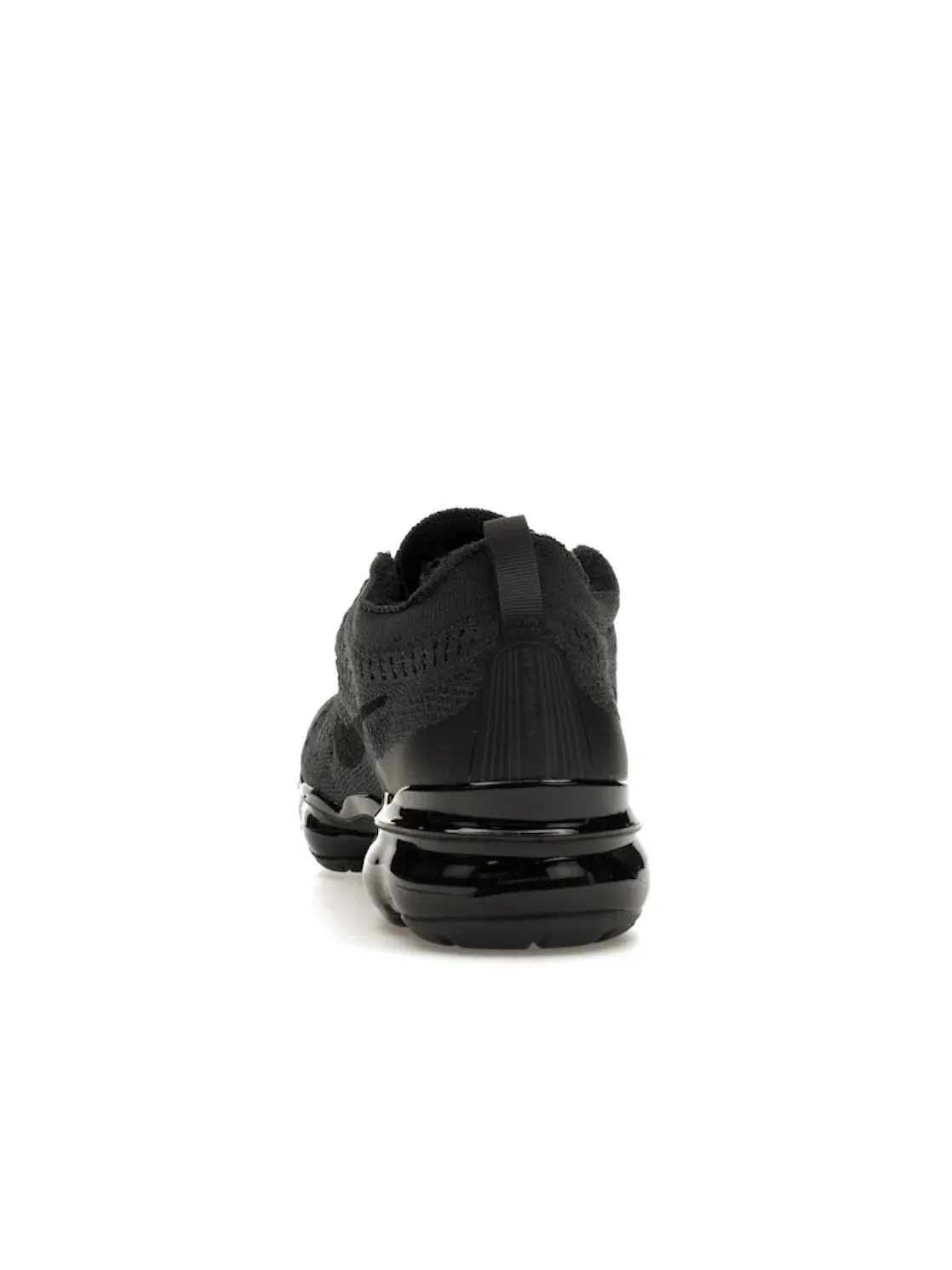 Мужские кроссовки из Flyknit Nike Air VaporMax 2023 Flyknit Nike — изображение 4 из 4, черный//черный