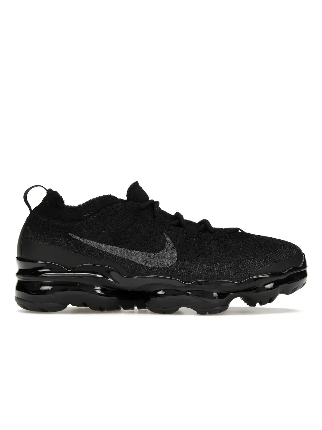 Женские кроссовки с технологией Flyknit Nike Air VaporMax 2023 Flyknit — изображение 1 из 4, черный/-черный