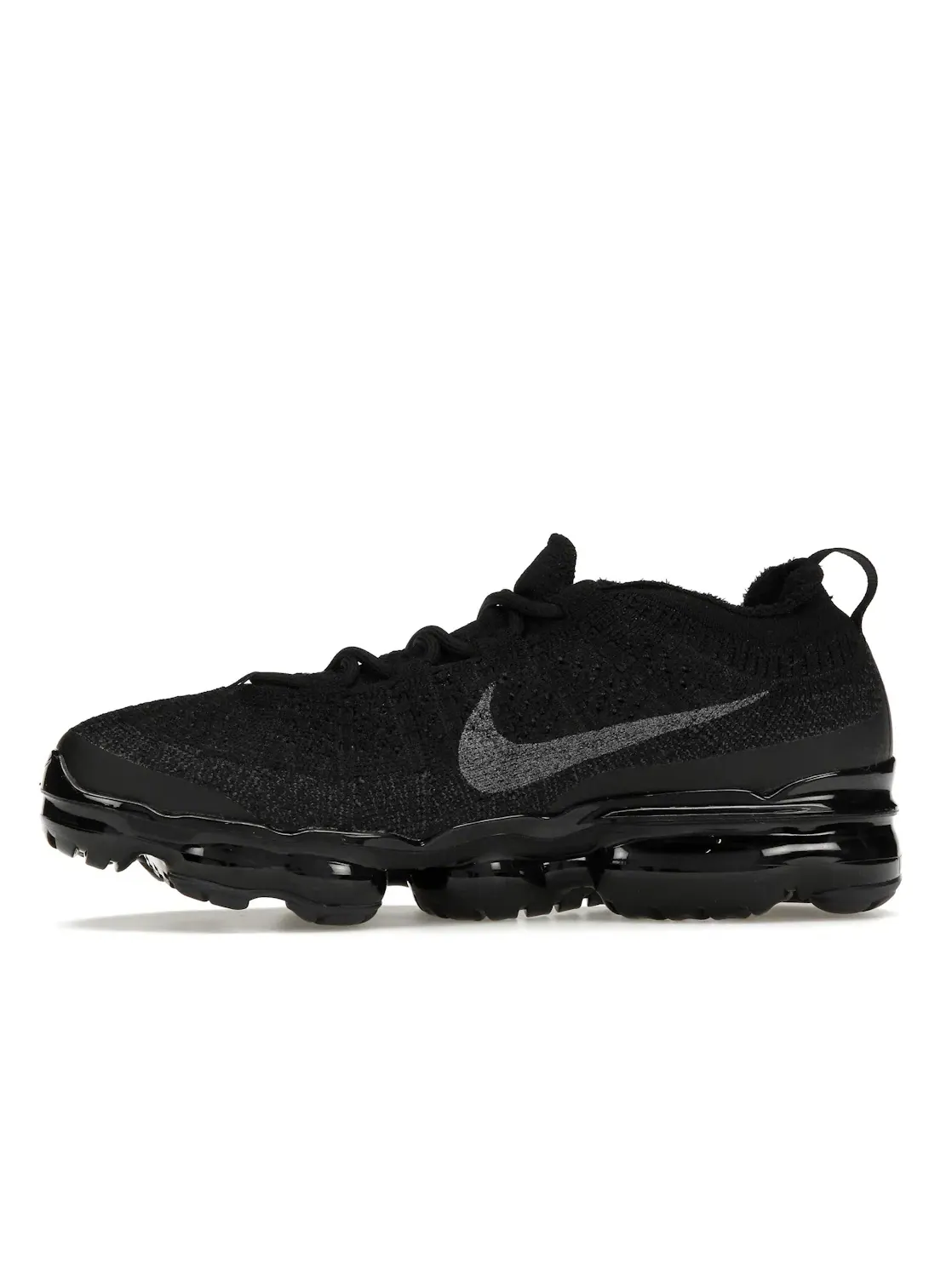 Женские кроссовки с технологией Flyknit Nike Air VaporMax 2023 Flyknit — изображение 3 из 4, черный/-черный