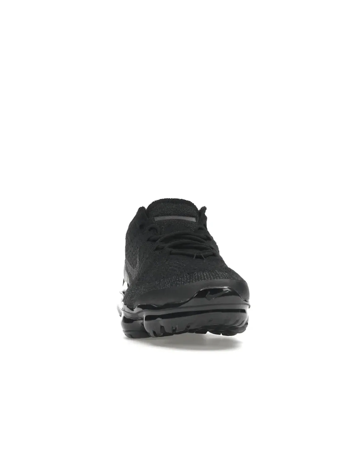 Мужские кроссовки с верхом Flyknit Nike Air VaporMax 2023 Flyknit Nike — изображение 2 из 4, черный//черный/черный