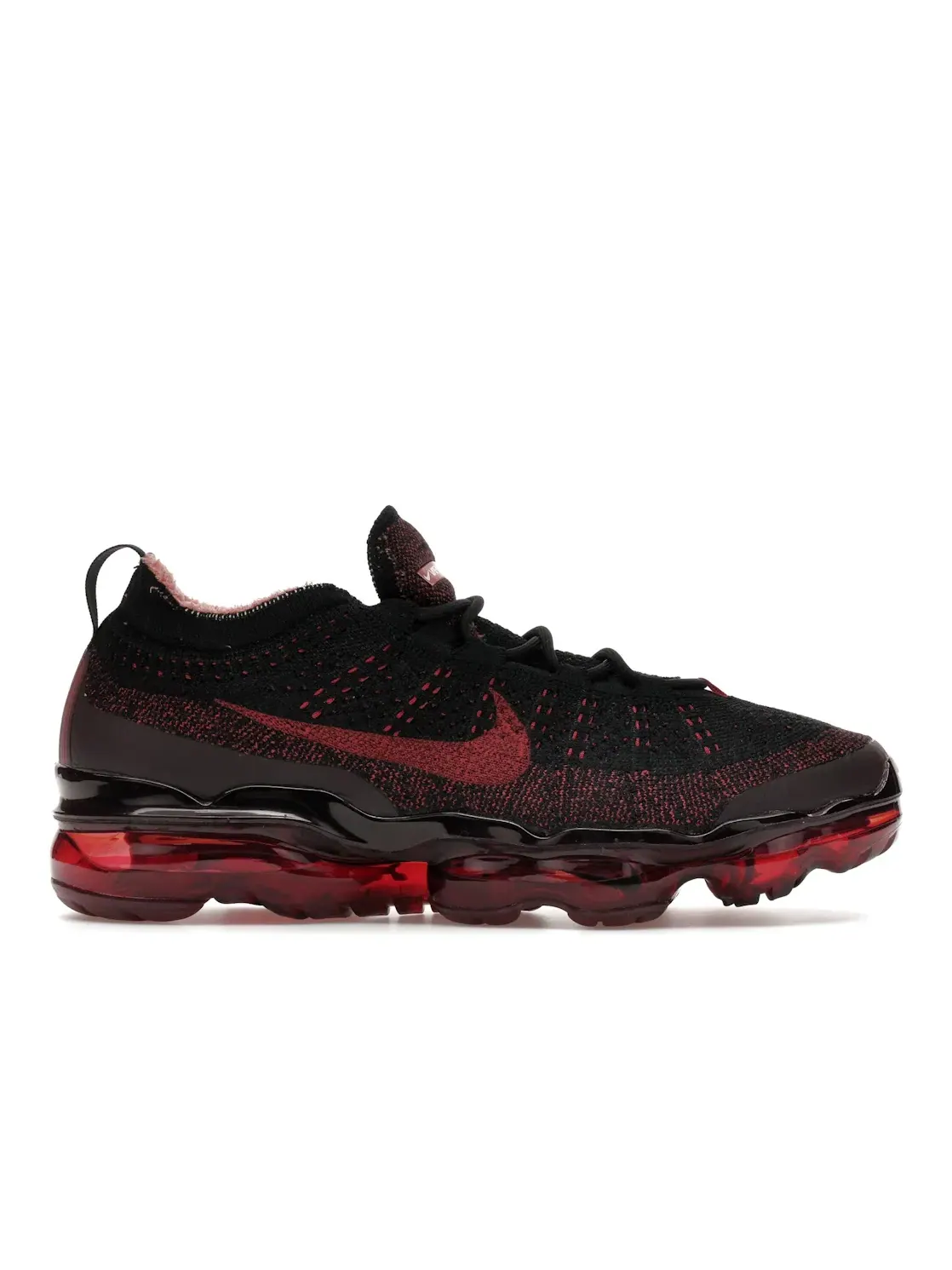 Мужские кроссовки с технологией Flyknit Nike Air VaporMax 2023 Flyknit Nike — изображение 1 из 4, черный//черный