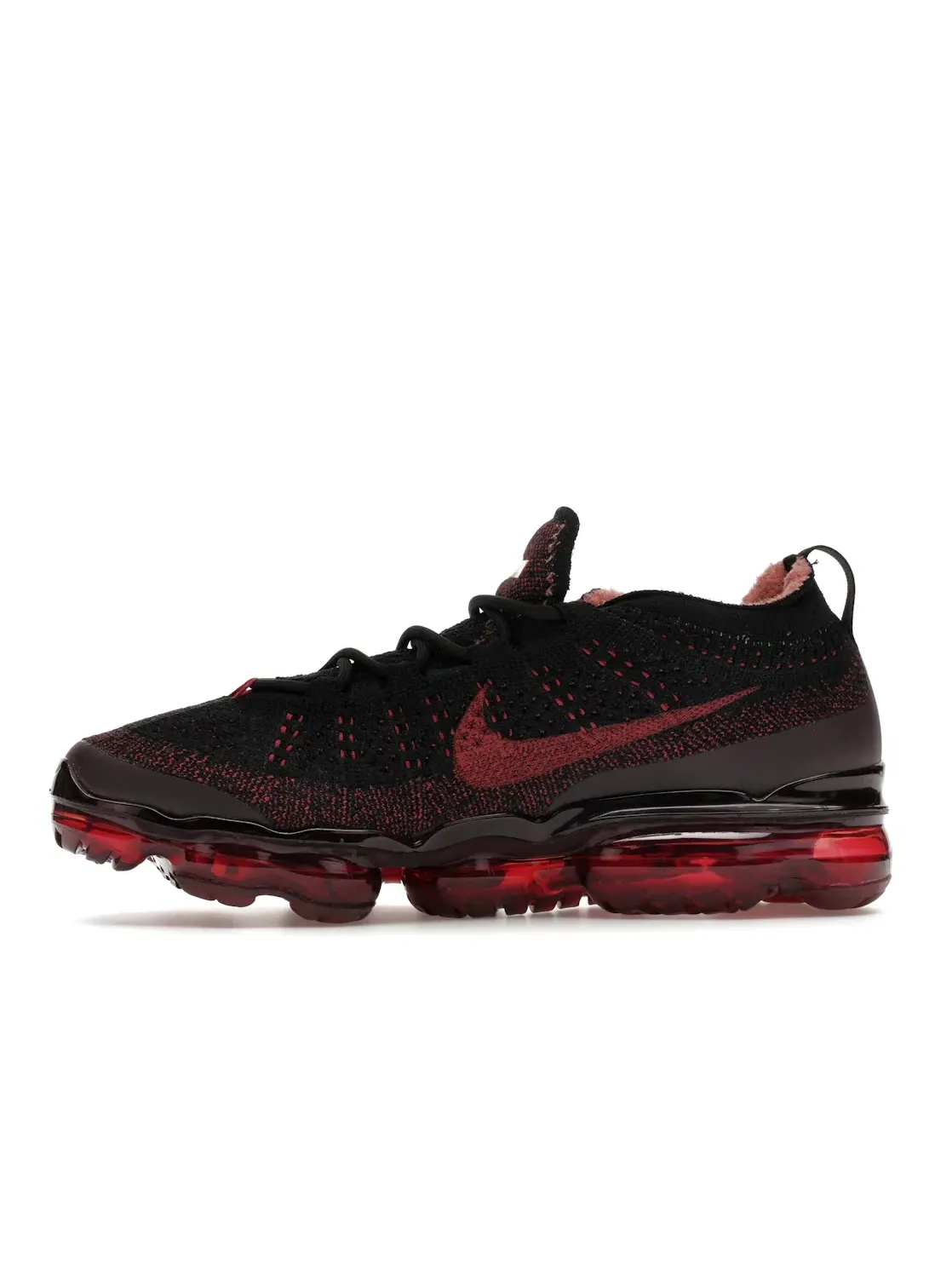 Мужские кроссовки с технологией Flyknit Nike Air VaporMax 2023 Flyknit Nike — изображение 3 из 4, черный//черный