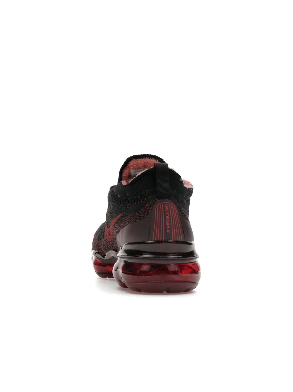 Мужские кроссовки с технологией Flyknit Nike Air VaporMax 2023 Flyknit Nike — изображение 4 из 4, черный//черный