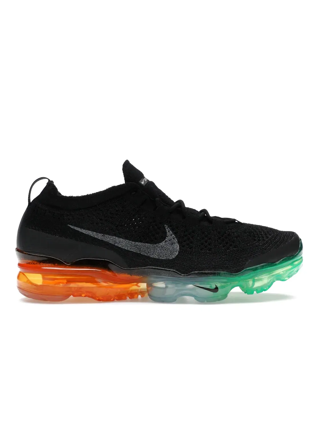 Мужские кроссовки с технологией Flyknit Nike Air VaporMax 2023 Flyknit — изображение 1 из 4, черный/мульти