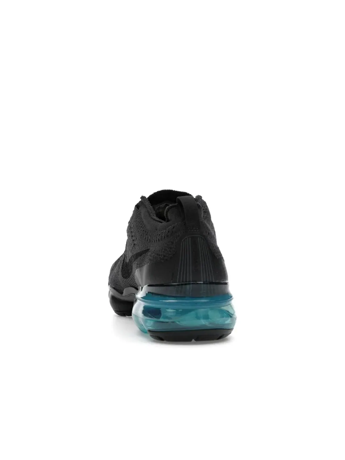 Мужские кроссовки с технологией Flyknit Nike Air VaporMax 2023 Flyknit Nike — изображение 4 из 4, темный серый///черный