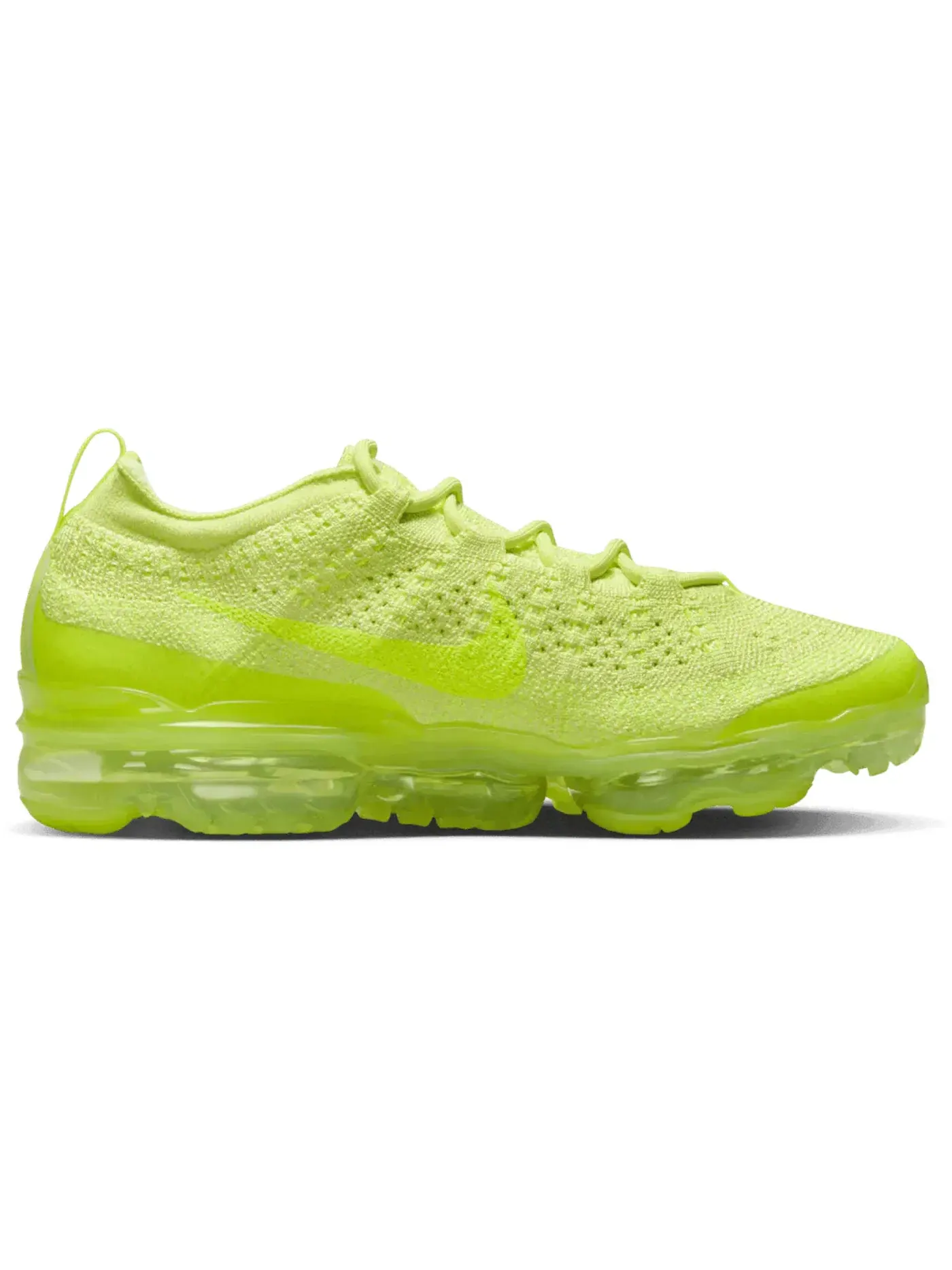 Женские кроссовки Lifestyle Nike Air Vapormax 2023 Flyknit — изображение 1 из 1, светлый/белый