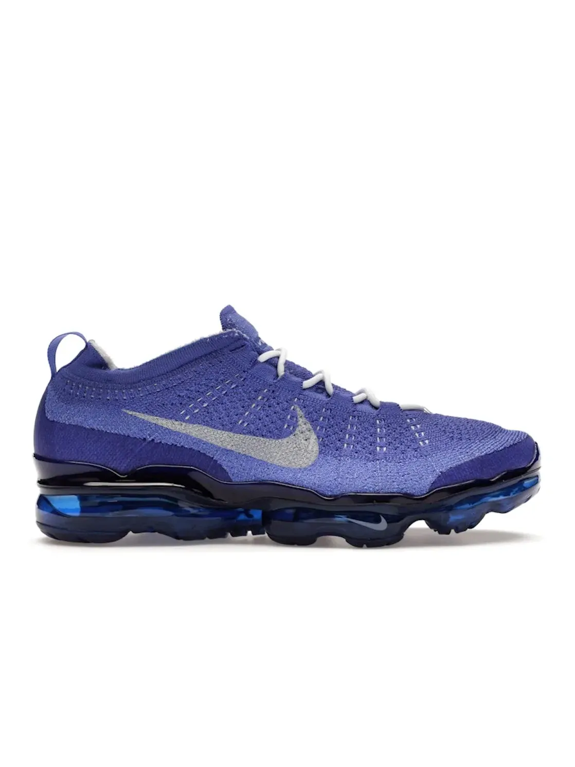 Мужские кроссовки с технологией Flyknit Nike Air VaporMax 2023 Flyknit — изображение 1 из 4, светлый///платиновый