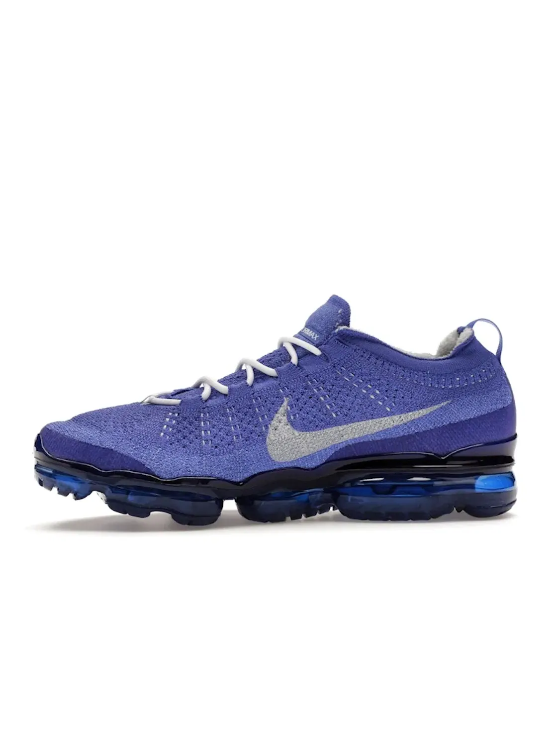 Мужские кроссовки с технологией Flyknit Nike Air VaporMax 2023 Flyknit — изображение 3 из 4, светлый///платиновый
