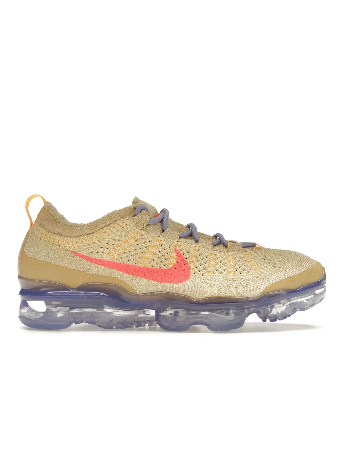 Женские кроссовки Nike Air VaporMax 2023 Flyknit Nike — изображение 1 из 4, коралл моря