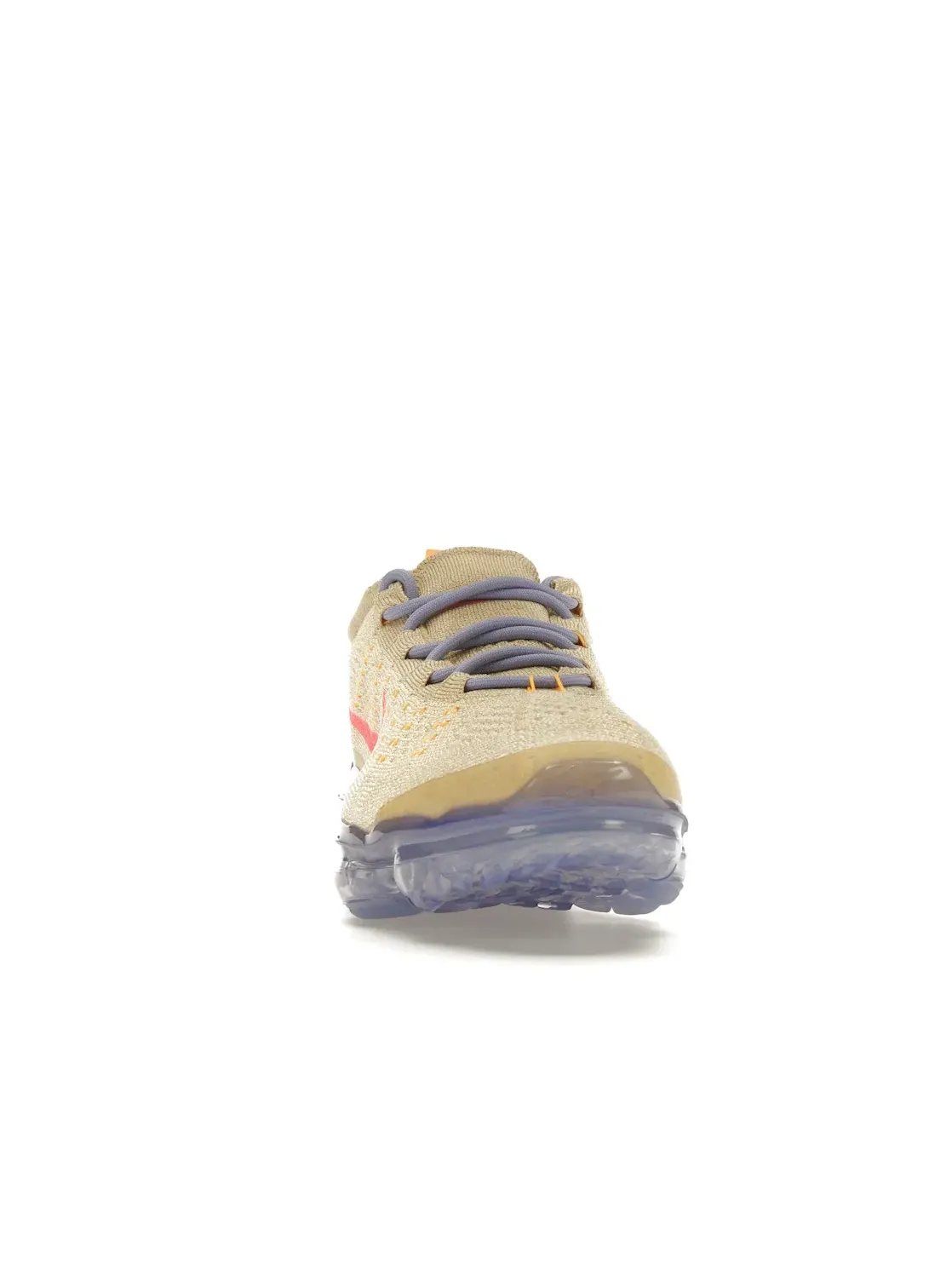 Женские кроссовки Nike Air VaporMax 2023 Flyknit Nike — изображение 2 из 4, коралл моря