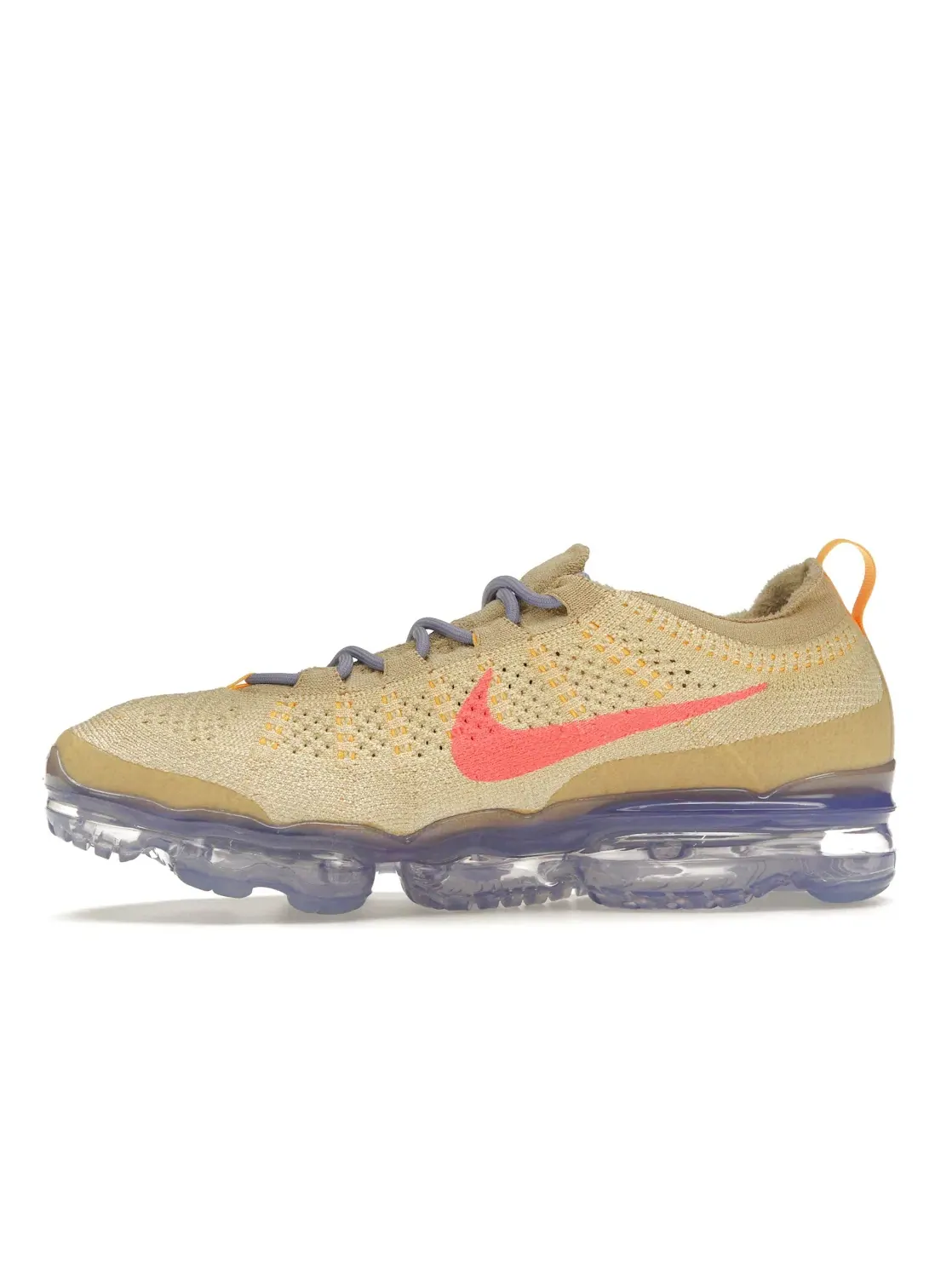 Женские кроссовки Nike Air VaporMax 2023 Flyknit Nike — изображение 3 из 4, коралл моря
