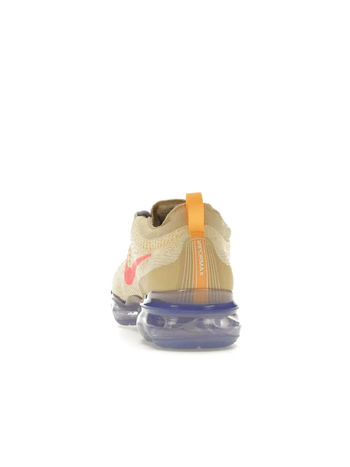 Женские кроссовки Nike Air VaporMax 2023 Flyknit Nike — изображение 4 из 4, коралл моря