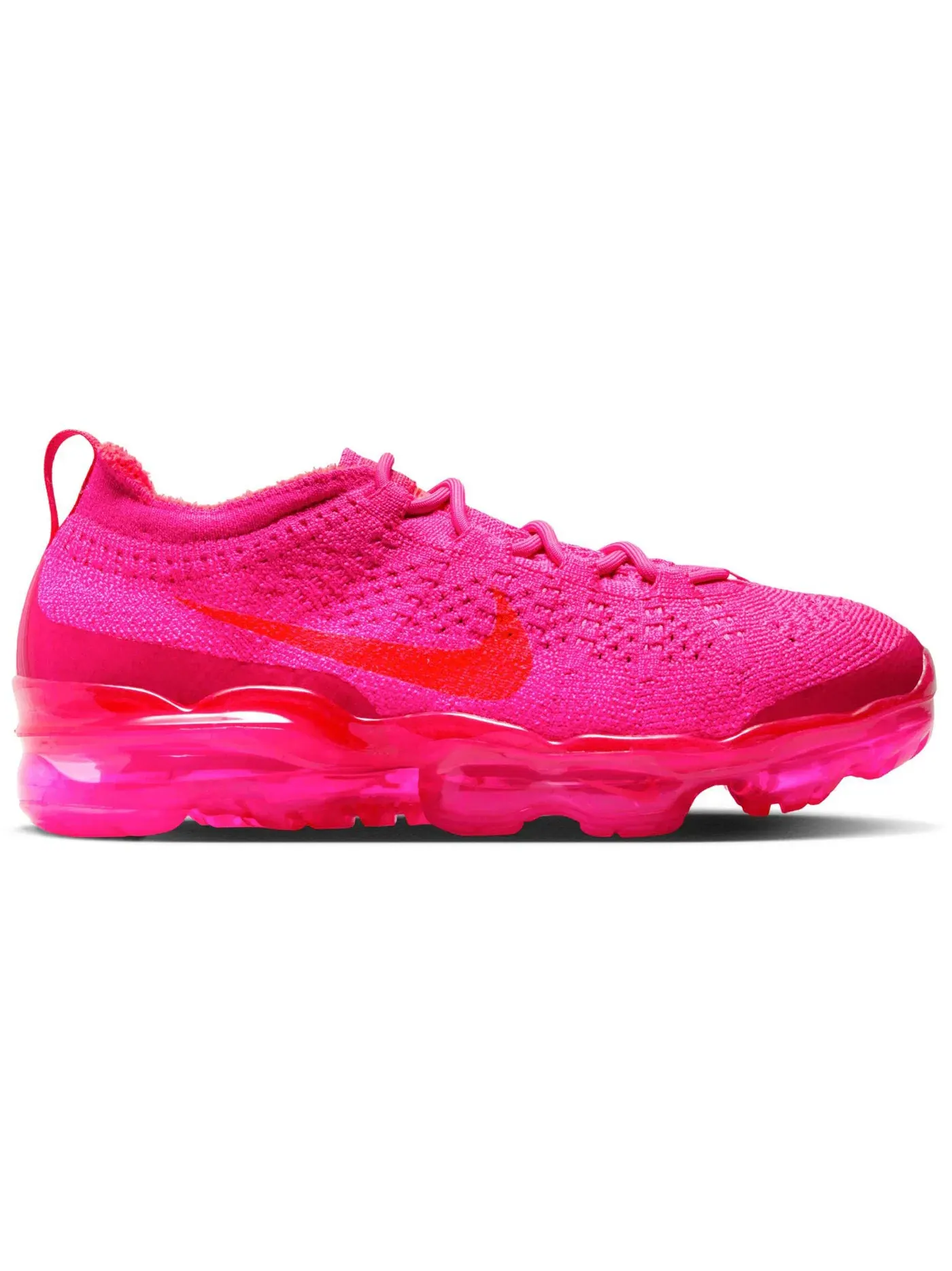 Женские кроссовки Lifestyle Nike Air Vapormax 2023 Flyknit — изображение 1 из 1, розовый