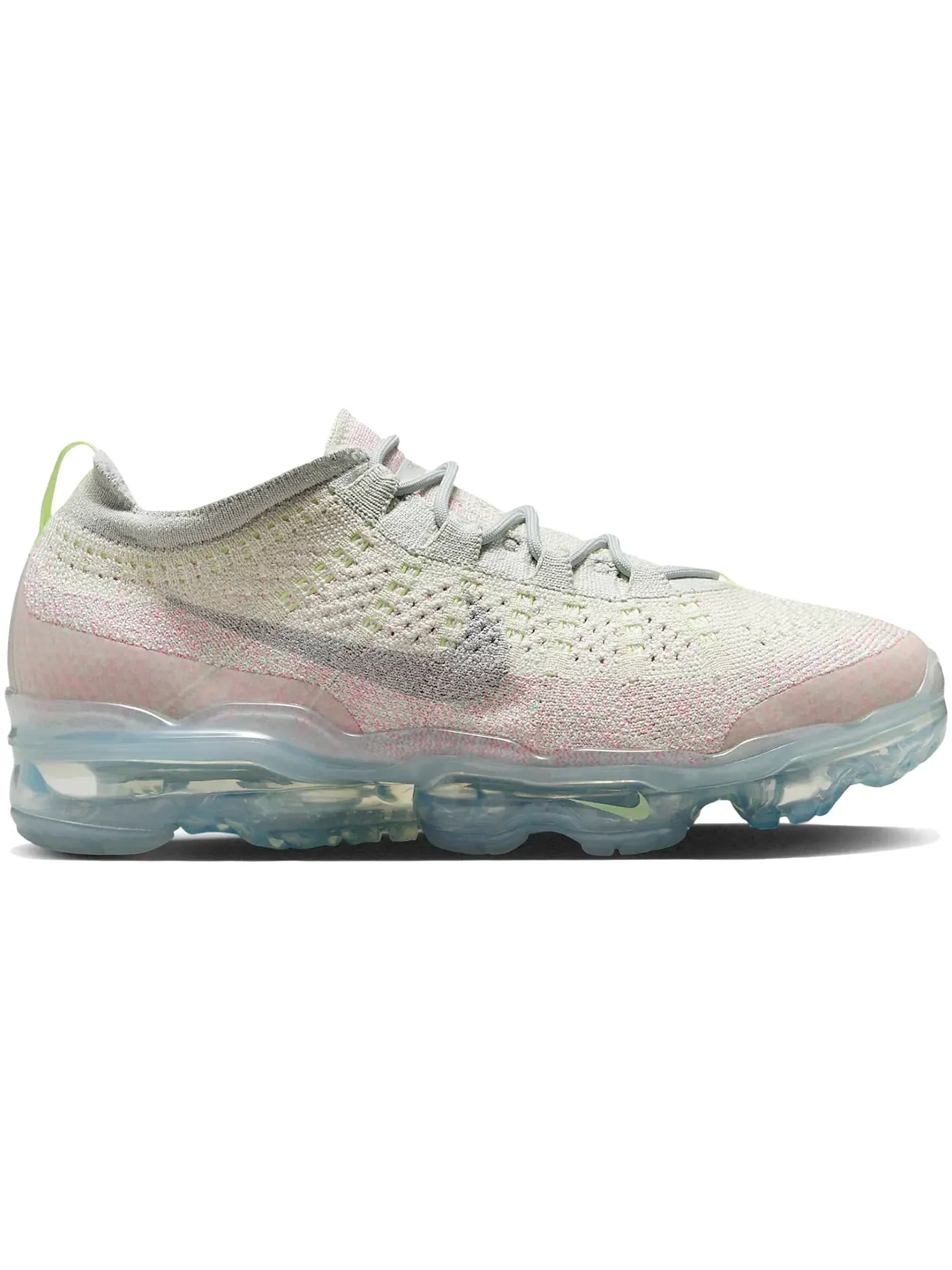 Женские кроссовки Lifestyle Nike Air VaporMax 2023 Flyknit — изображение 1 из 1, розовый