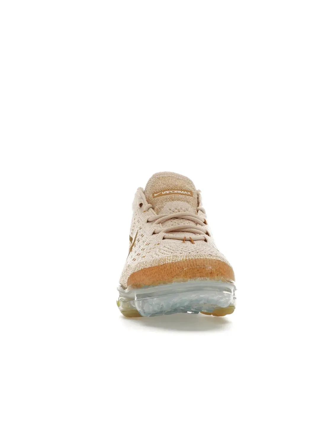 Мужские кроссовки с дышащим верхом Nike Air VaporMax 2023 Flyknit — изображение 2 из 4, песочный