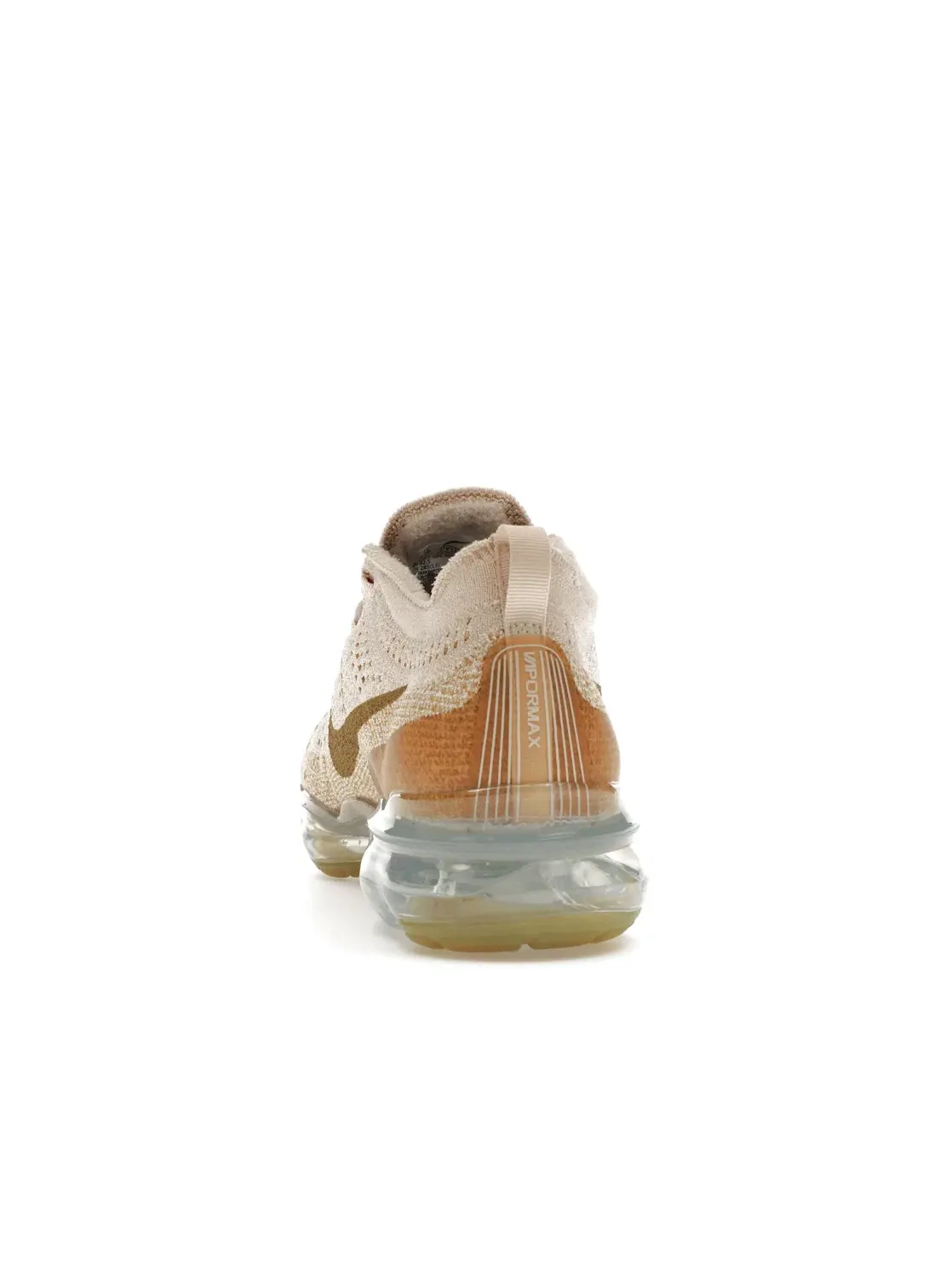 Мужские кроссовки с дышащим верхом Nike Air VaporMax 2023 Flyknit — изображение 4 из 4, песочный
