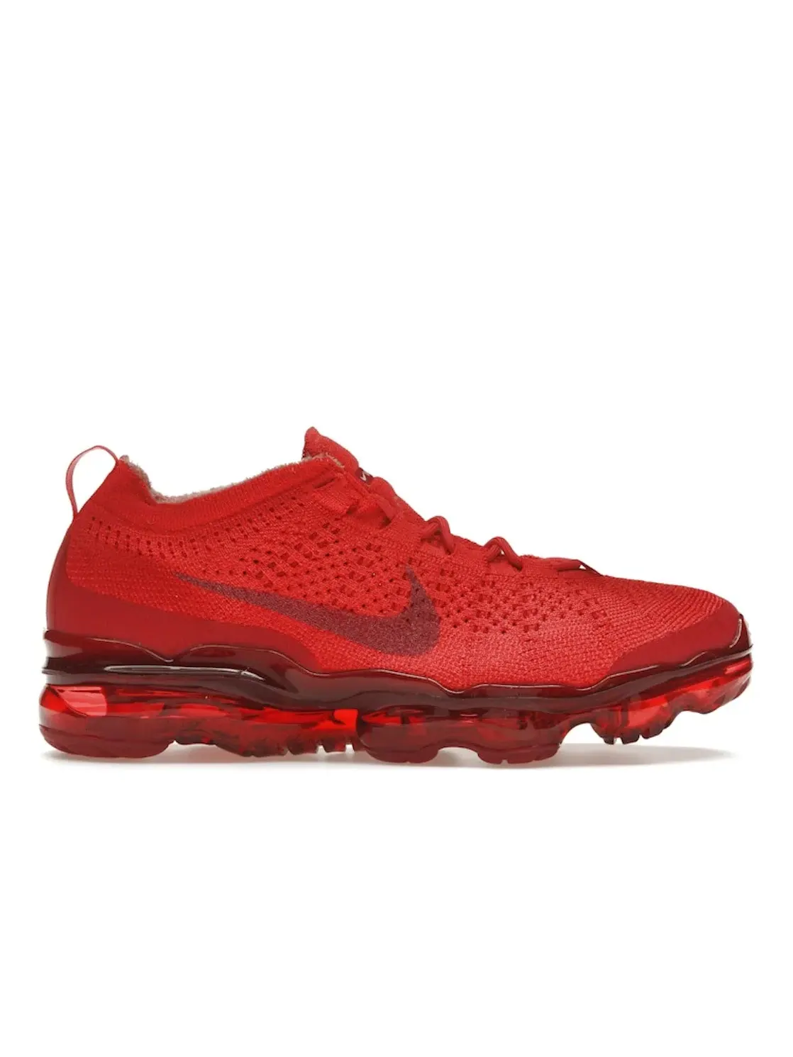 Мужские кроссовки с технологией Air VaporMax Nike Air VaporMax 2023 Flyknit — изображение 1 из 4, красный/красный