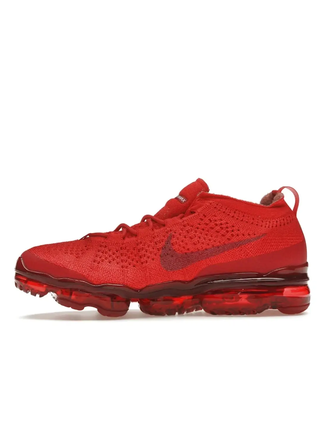 Мужские кроссовки с технологией Air VaporMax Nike Air VaporMax 2023 Flyknit — изображение 3 из 4, красный/красный