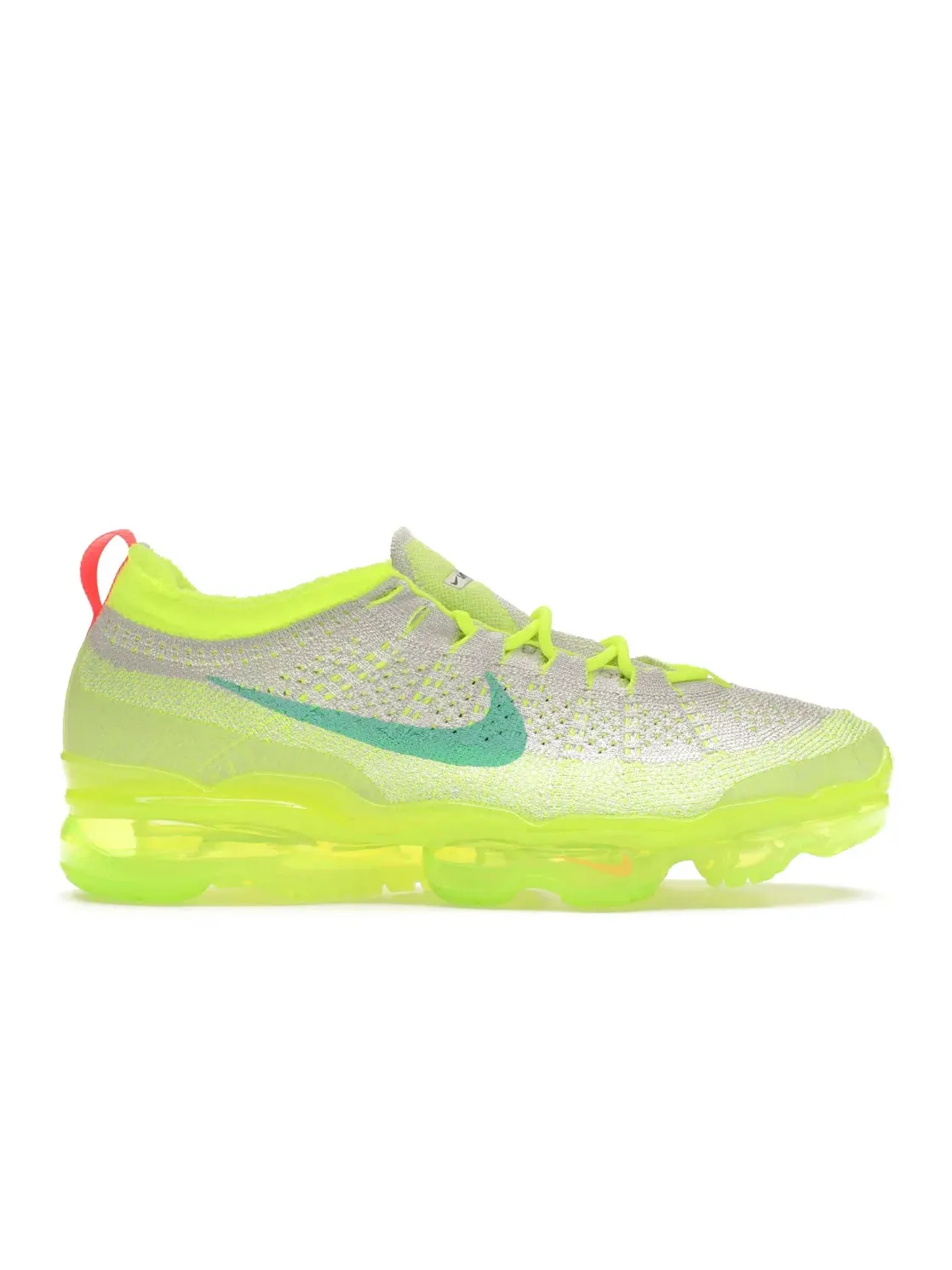 Мужские кроссовки с технологией Air Vapormax Nike Air Vapormax 2023 Flyknit — изображение 1 из 4, серый