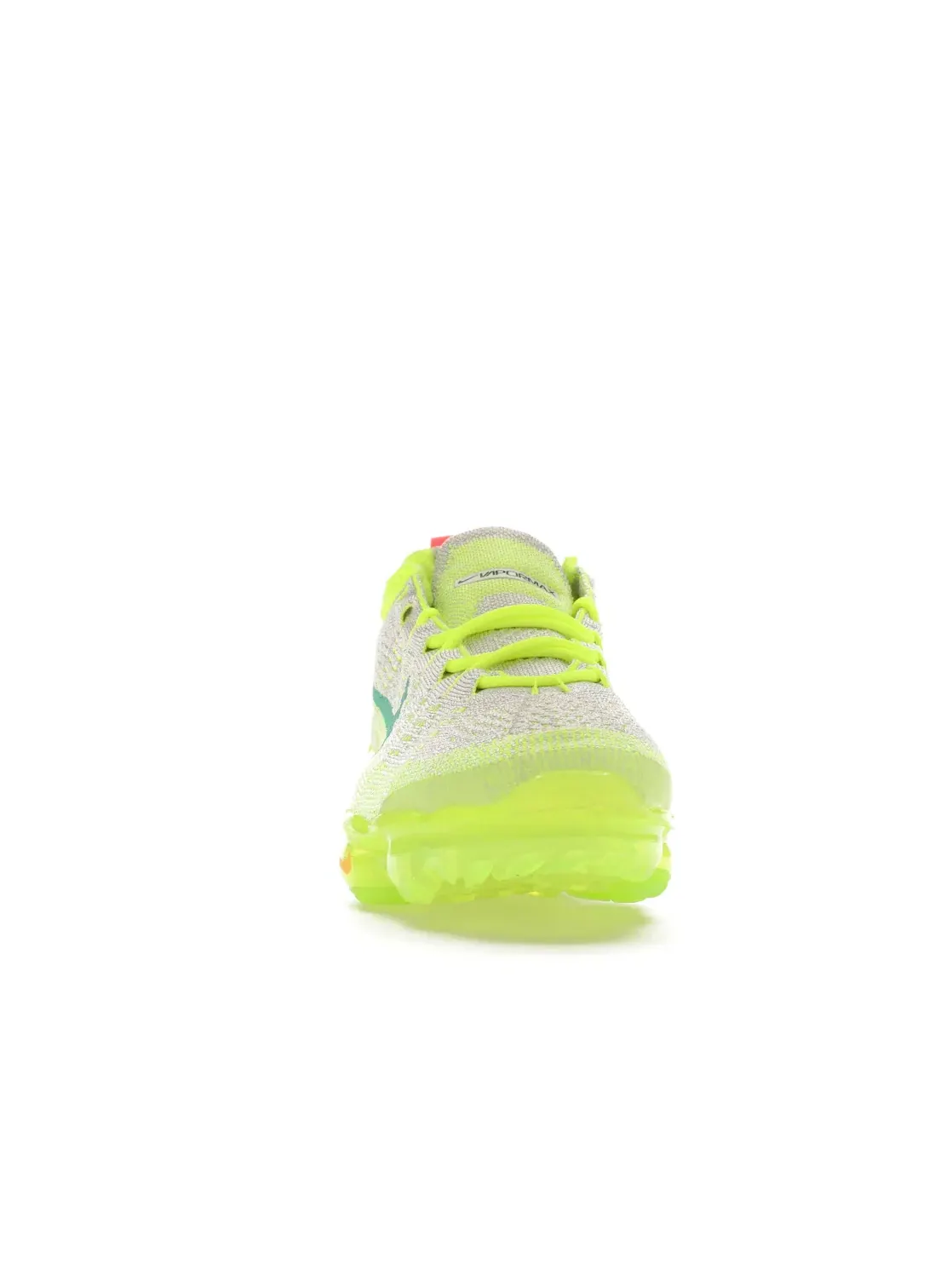 Мужские кроссовки с технологией Air Vapormax Nike Air Vapormax 2023 Flyknit — изображение 2 из 4, серый