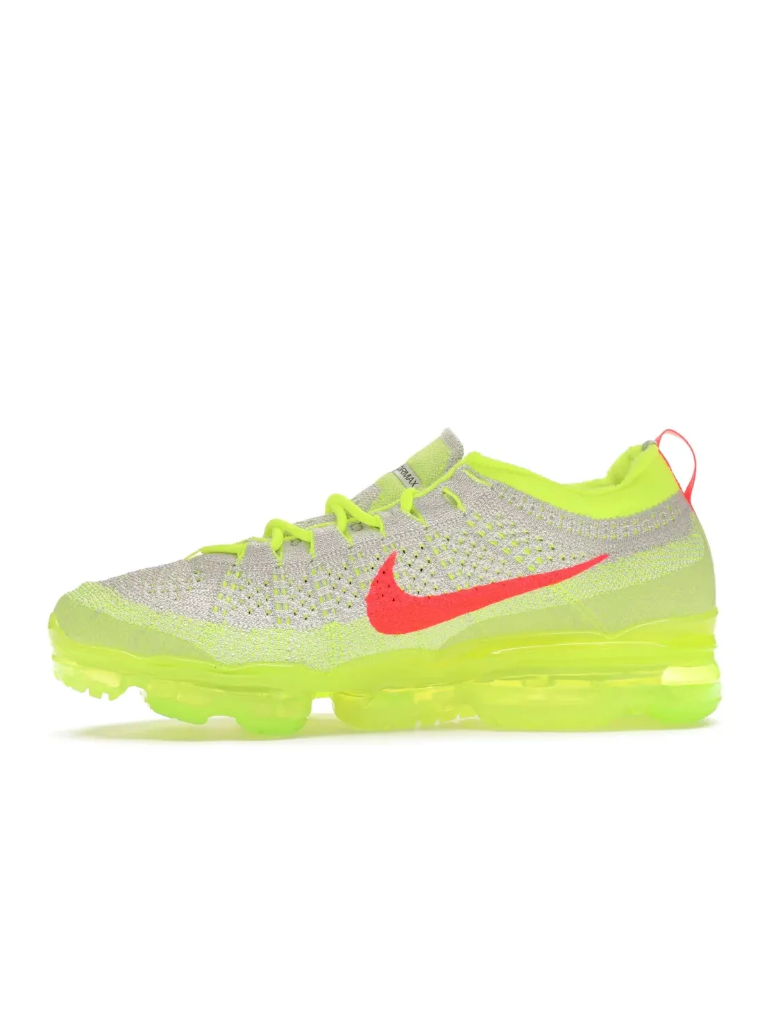 Мужские кроссовки с технологией Air Vapormax Nike Air Vapormax 2023 Flyknit — изображение 3 из 4, серый