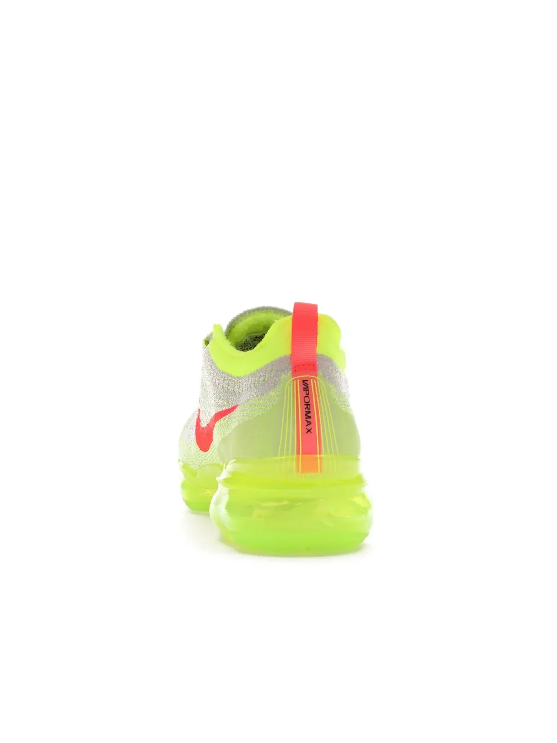Мужские кроссовки с технологией Air Vapormax Nike Air Vapormax 2023 Flyknit — изображение 4 из 4, серый