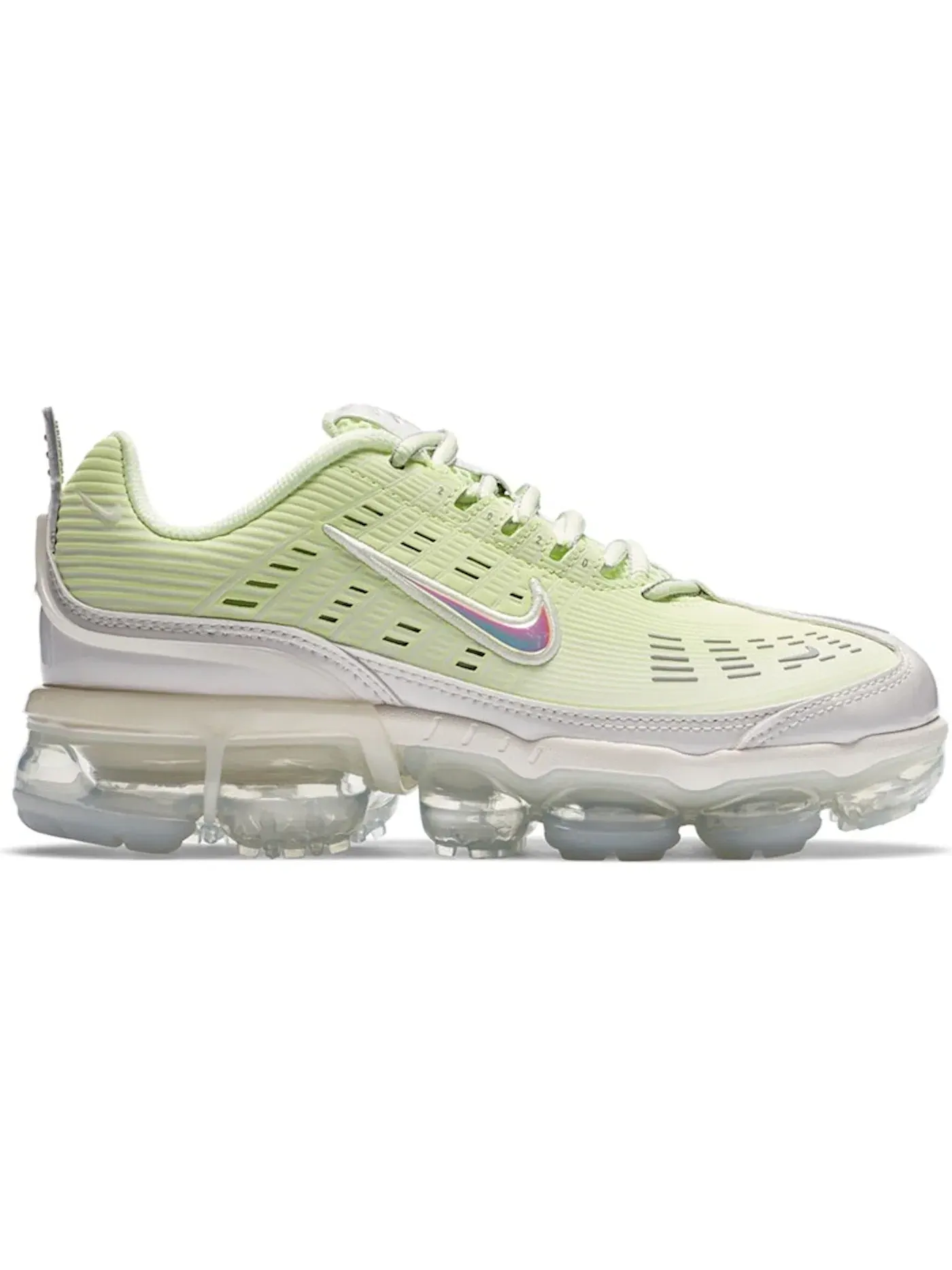 Женские кроссовки Lifestyle Nike Air VaporMax 360 Nike — изображение 1 из 1, белый-серый