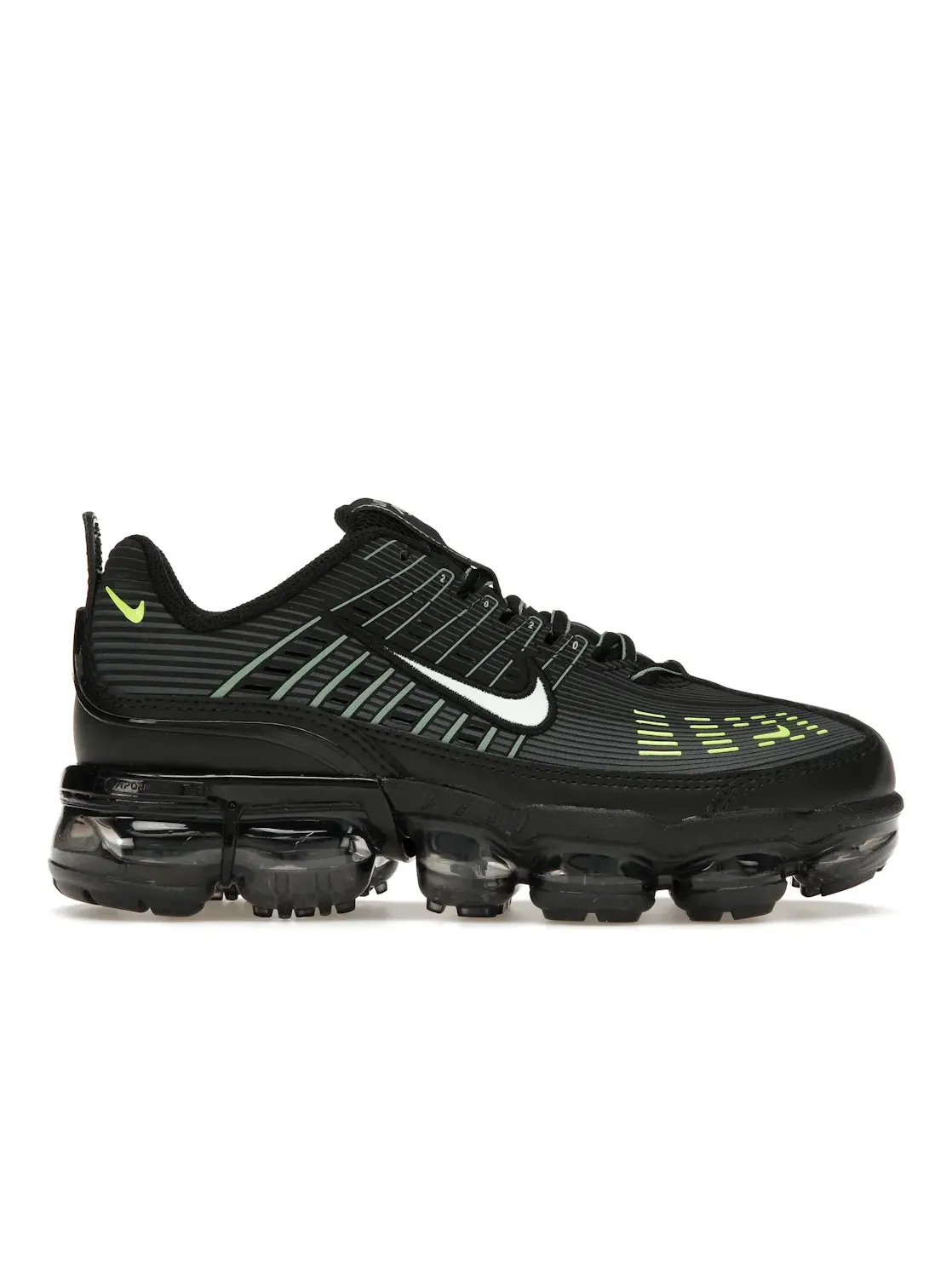 Мужские кроссовки Lifestyle Nike Air VaporMax 360 Nike — изображение 1 из 4, черный//серый