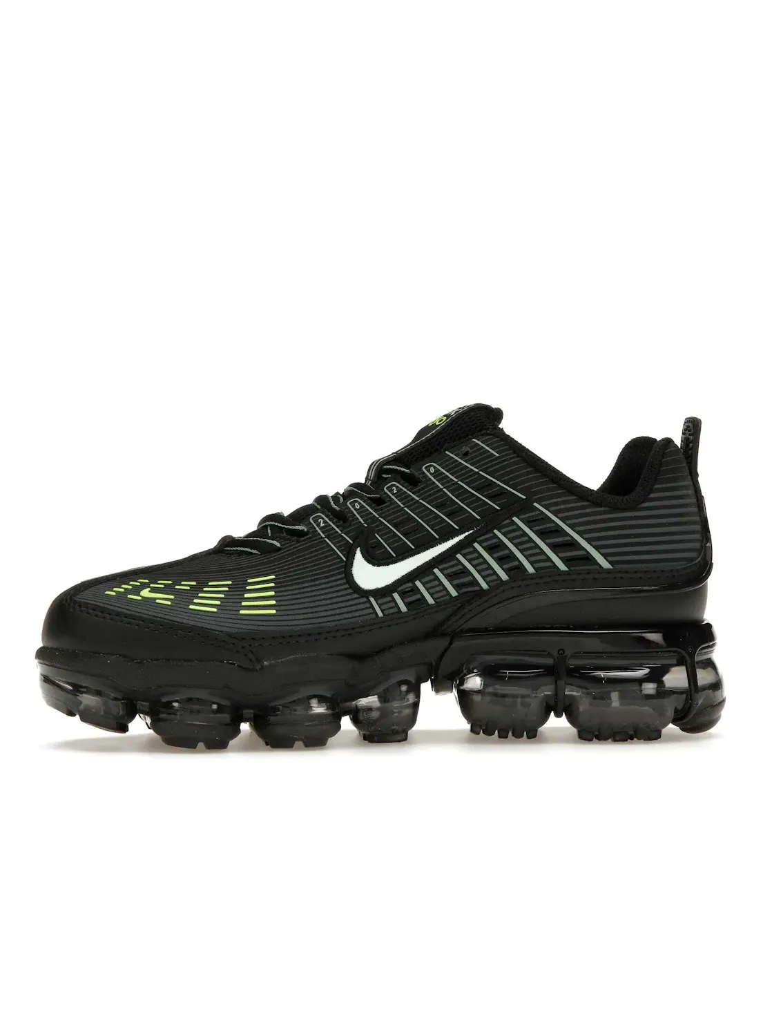 Мужские кроссовки Lifestyle Nike Air VaporMax 360 Nike — изображение 3 из 4, черный//серый