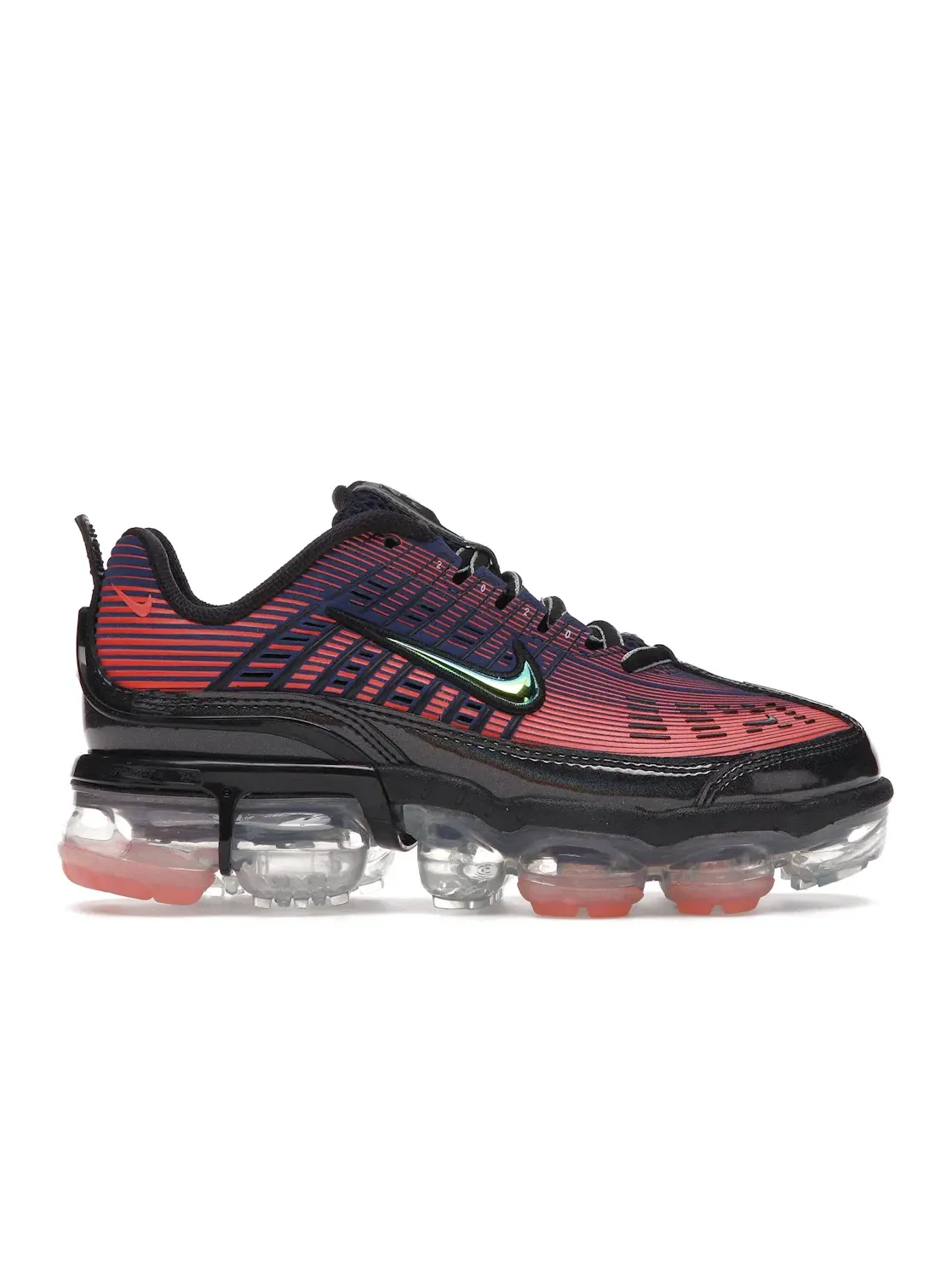 Женские кроссовки с амортизацией Nike Air VaporMax 360 Nike — изображение 1 из 4, синий/зеленый