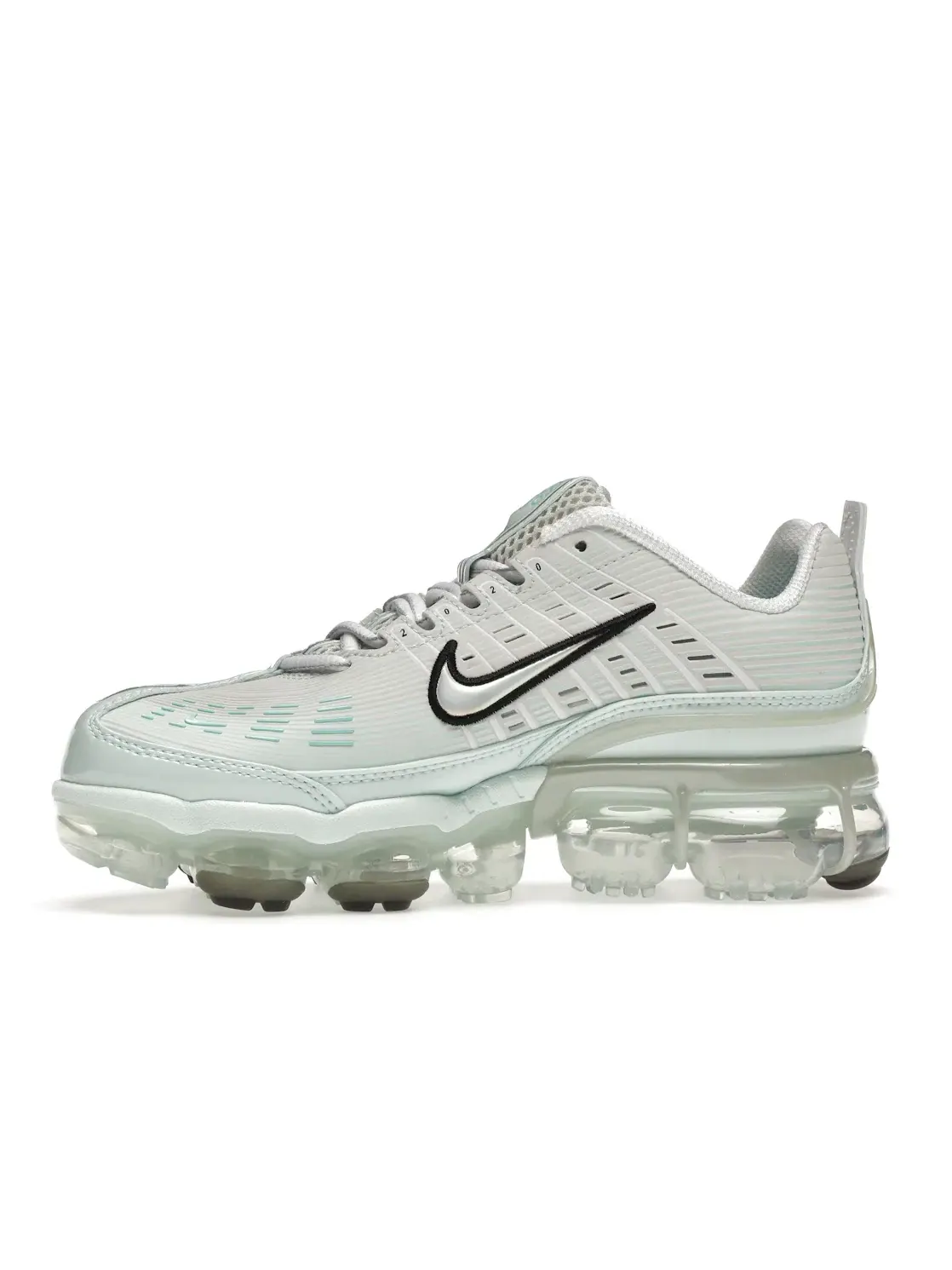 Женские кроссовки Nike Air VaporMax 360 — изображение 3 из 4, черный